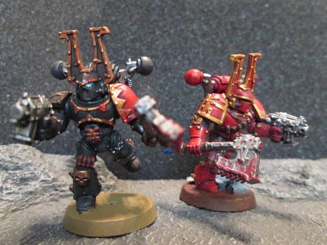 Khorne Berserkers