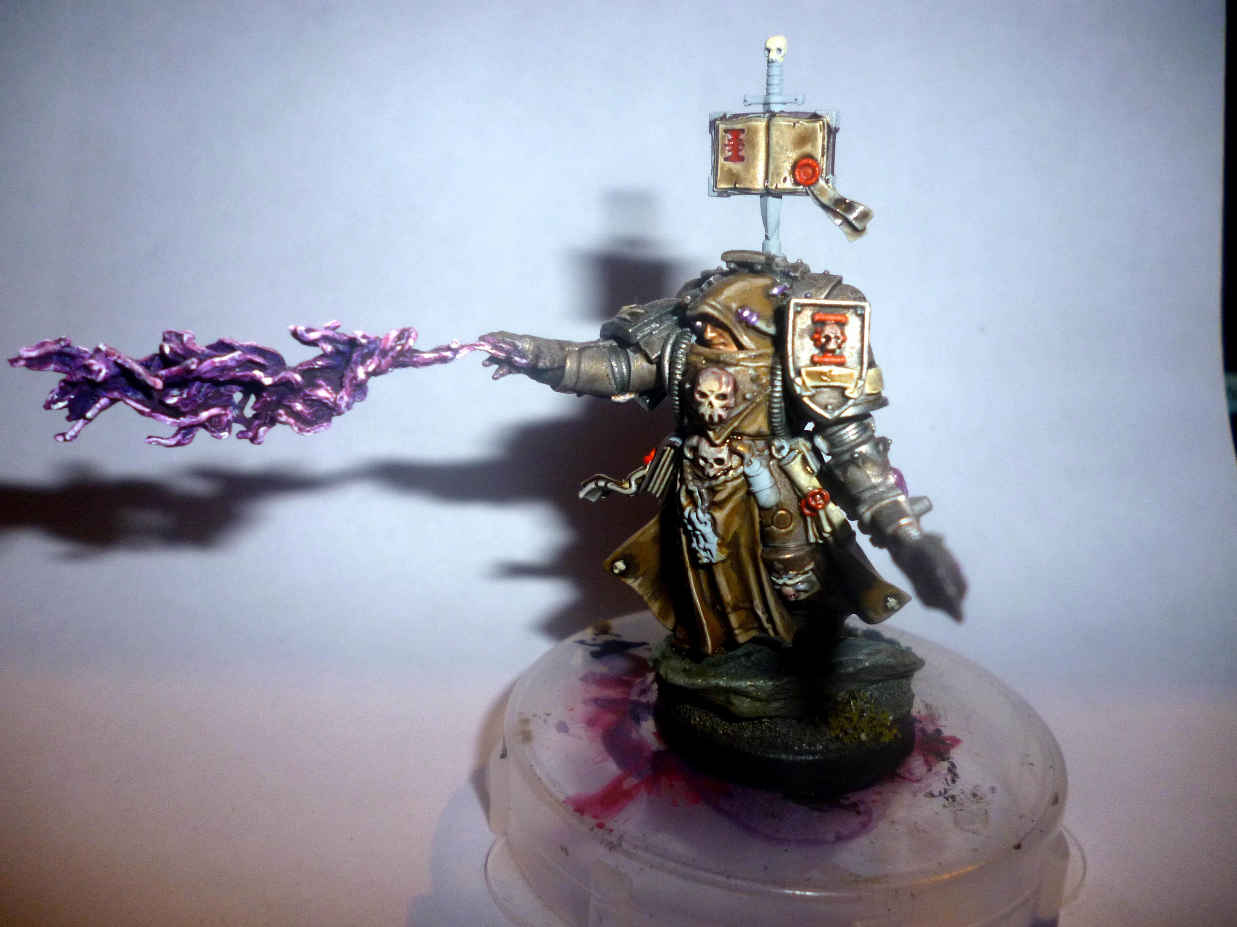 Inquisitor Constantine