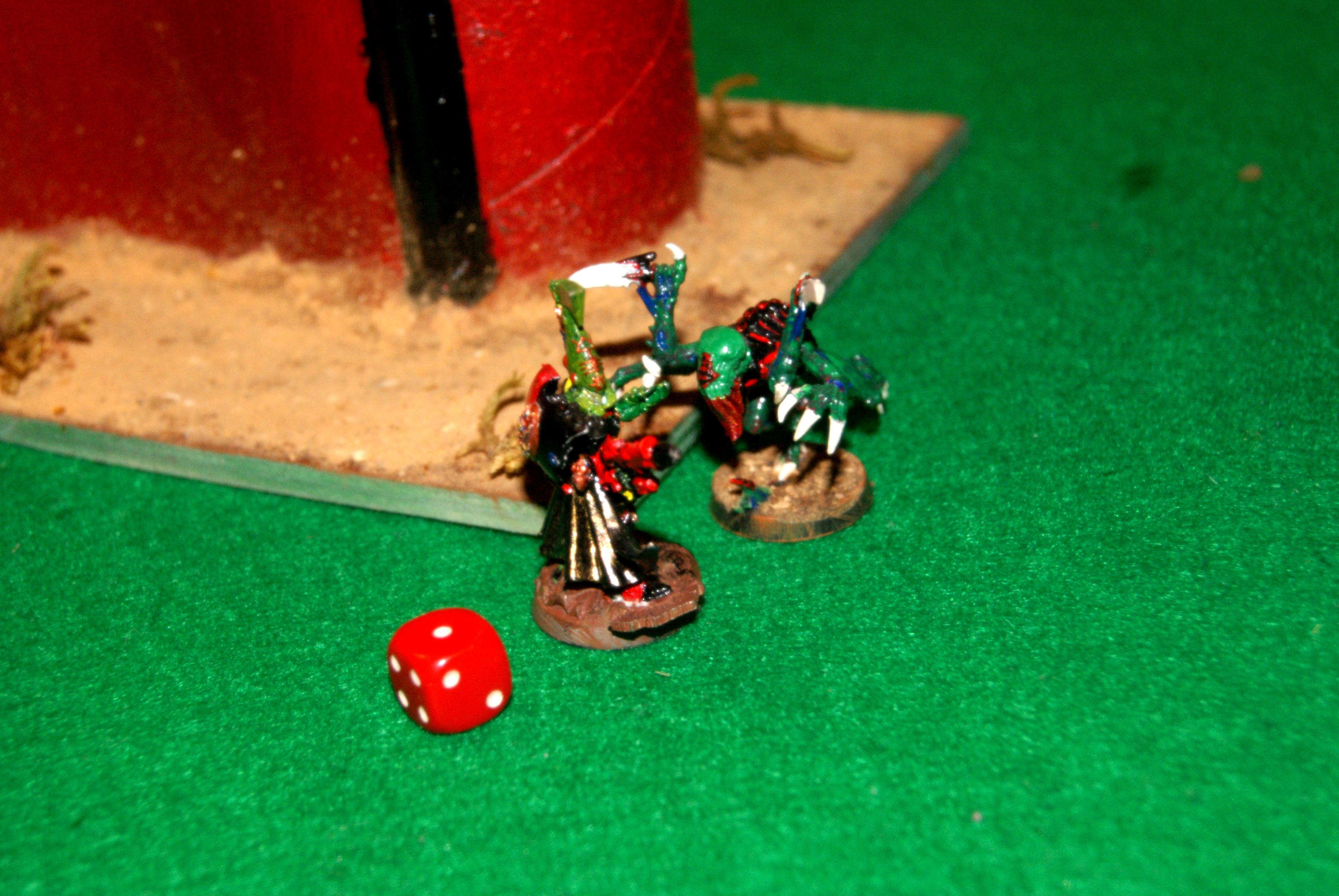 Genestealer, Tyranids