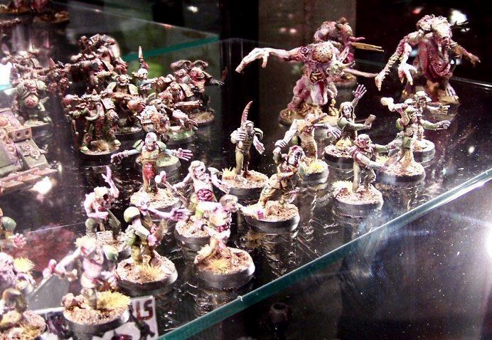 Army, Chaos, Chaos Space Marines, Nurgle, Throne Of Skulls, Tos
