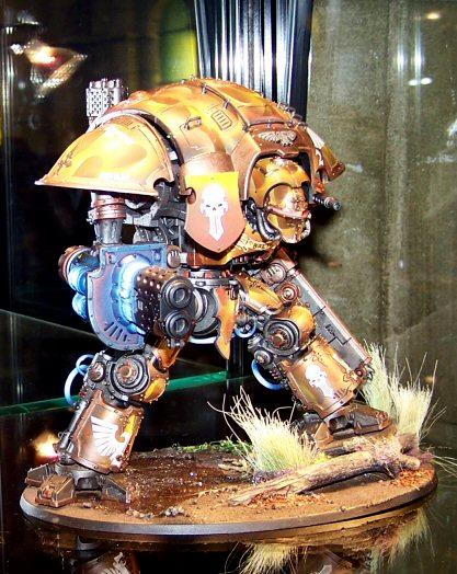 Army, Imperial Knight, Object Source Lighting, Throne Of Skulls, Tos