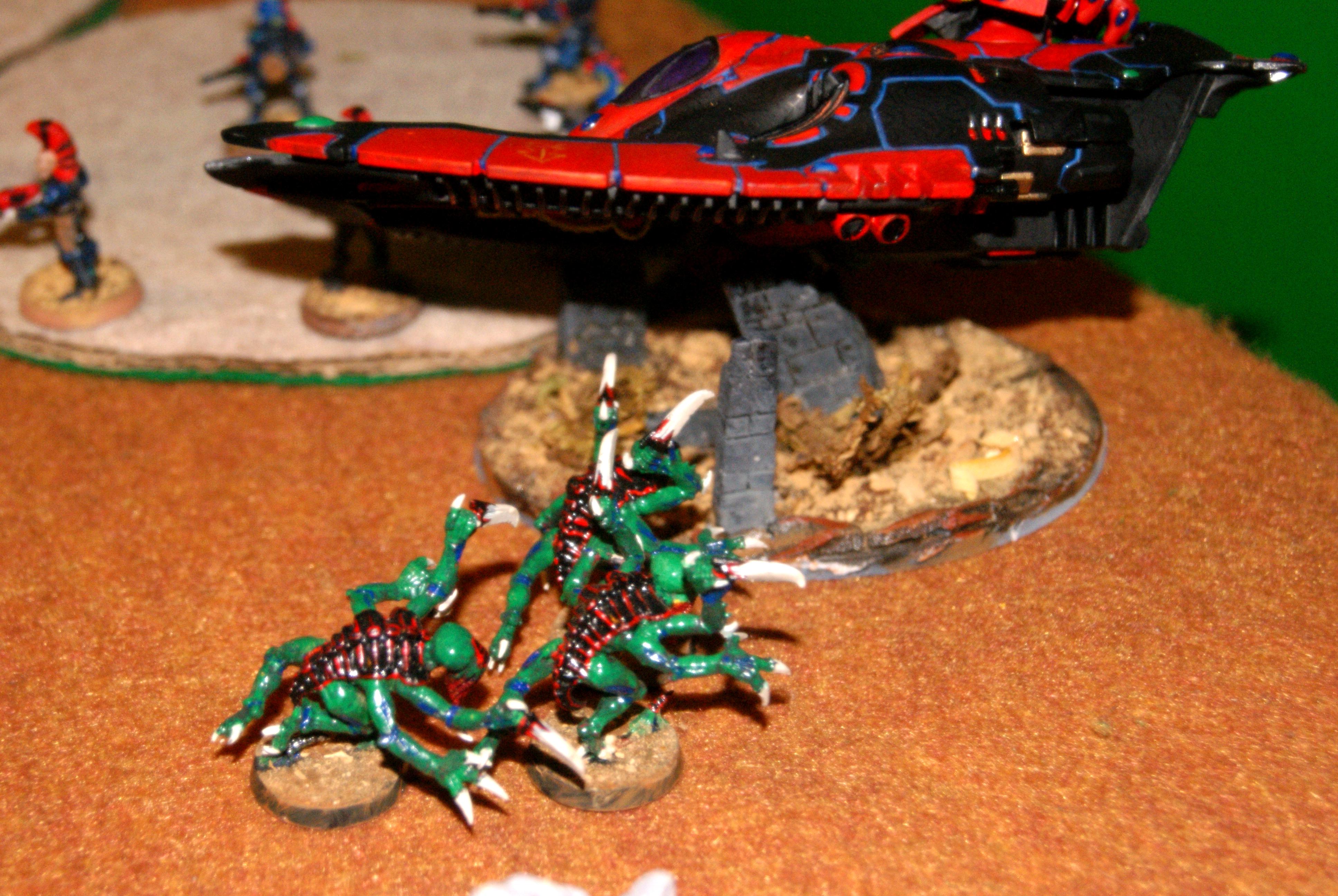 Stealers assault serpent