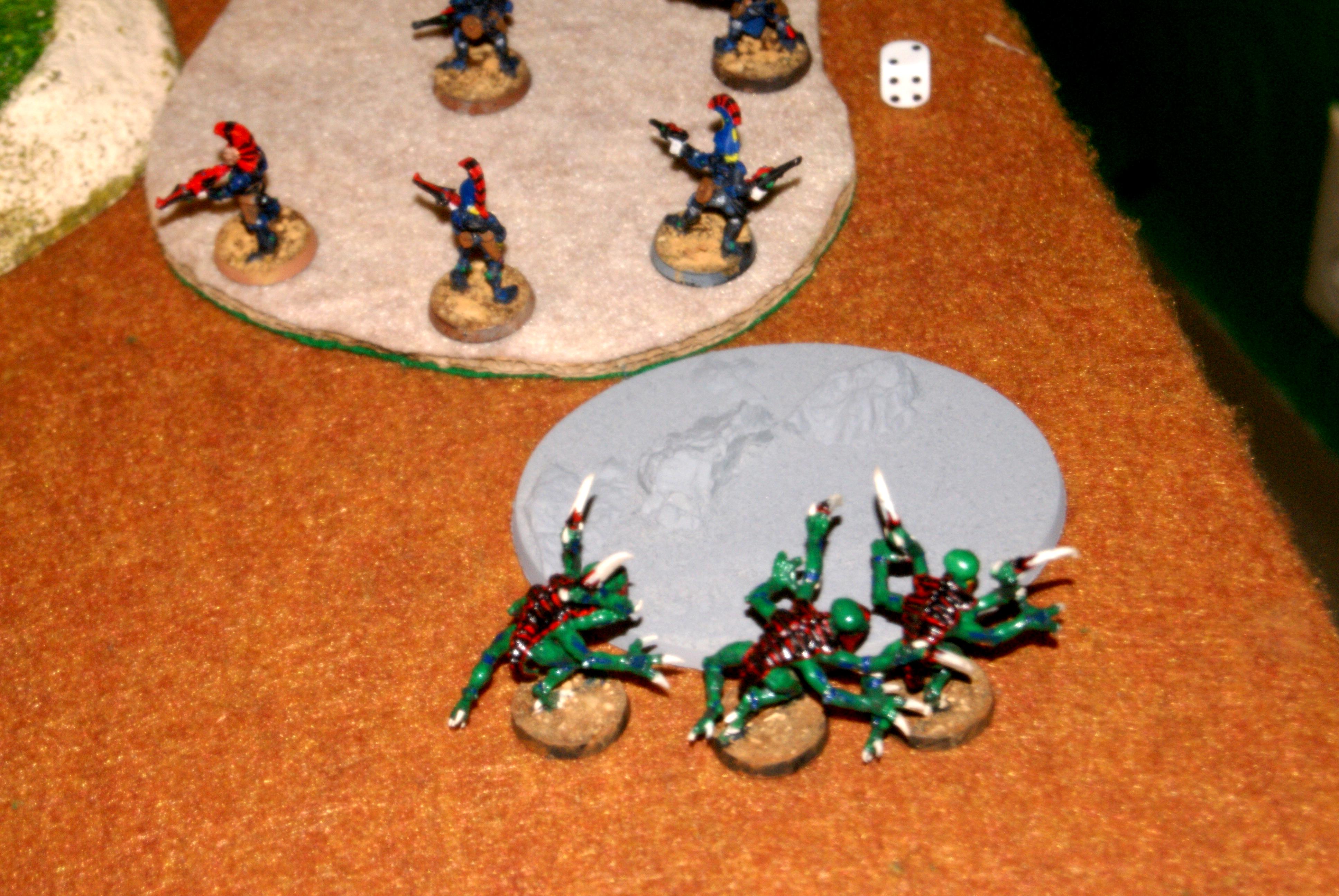 Stealers destroy serpent