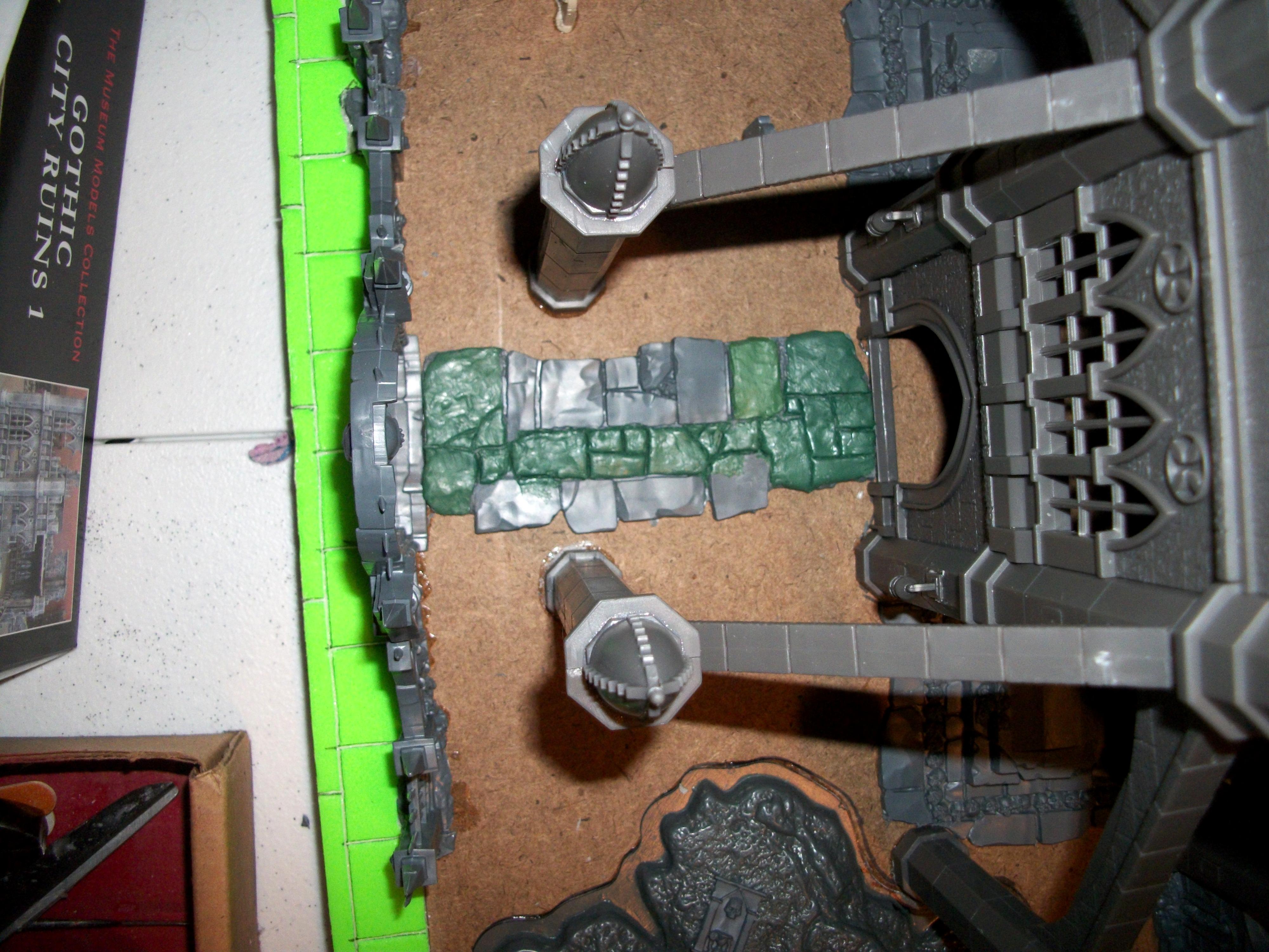 Cities Of Death, Terrain