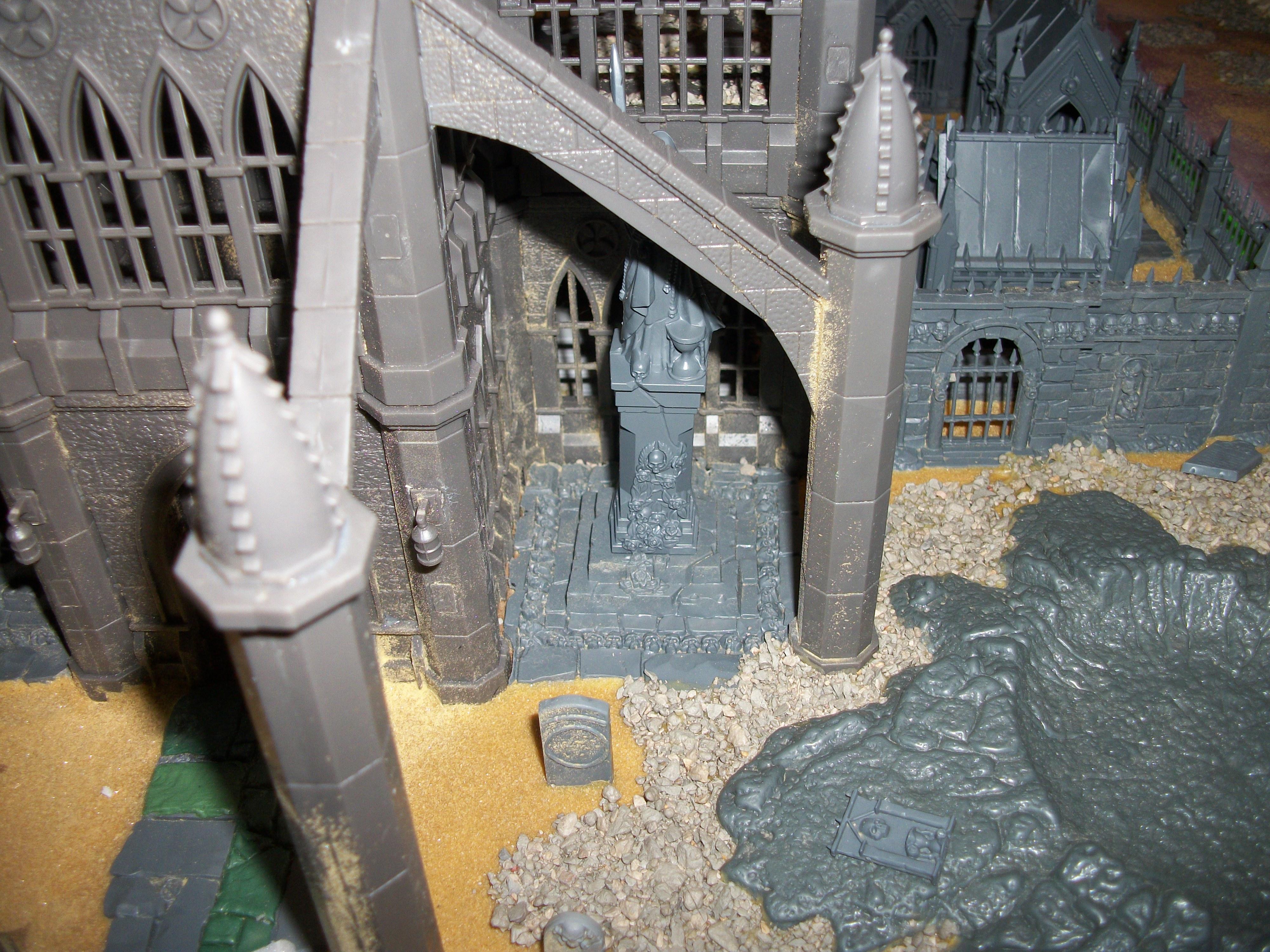 Cities Of Death, Terrain