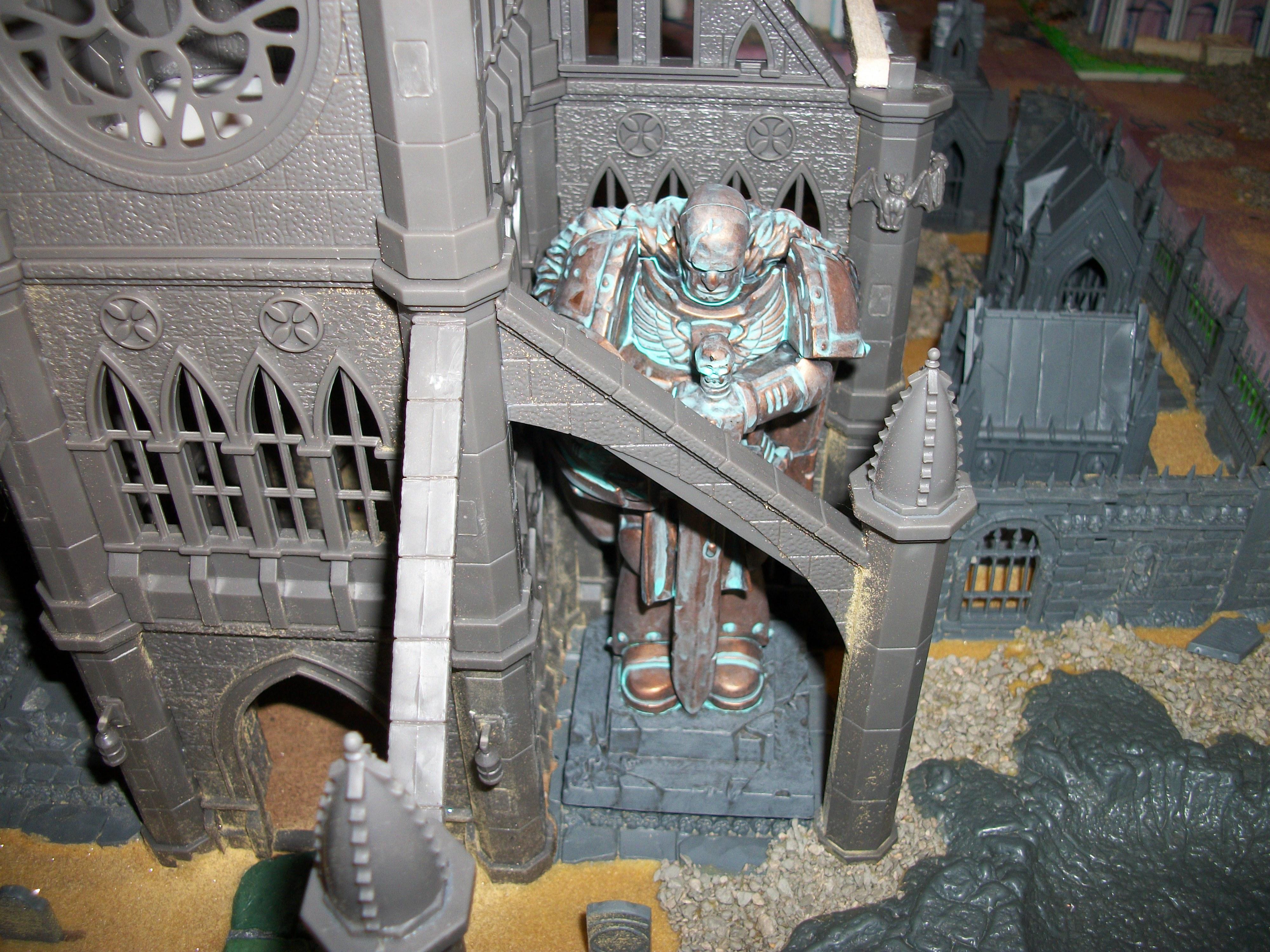 Cities Of Death, Terrain