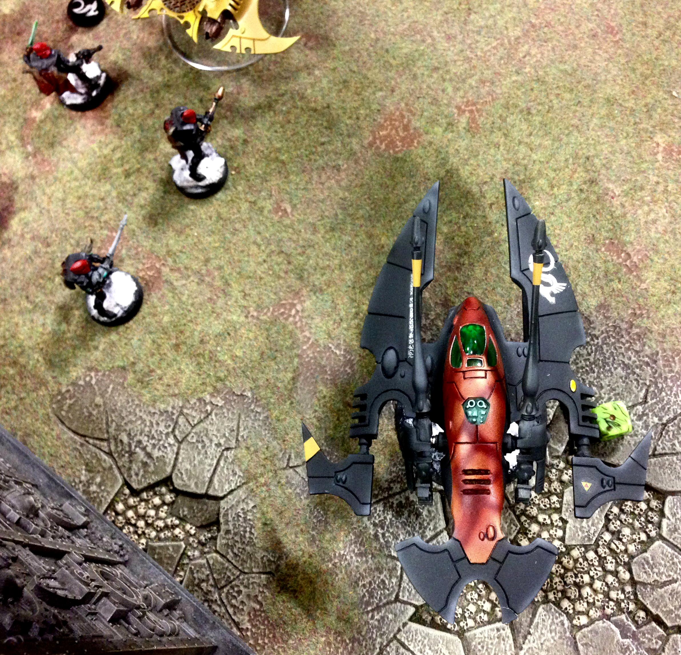 Eldar Hornet, Eldar Hornet