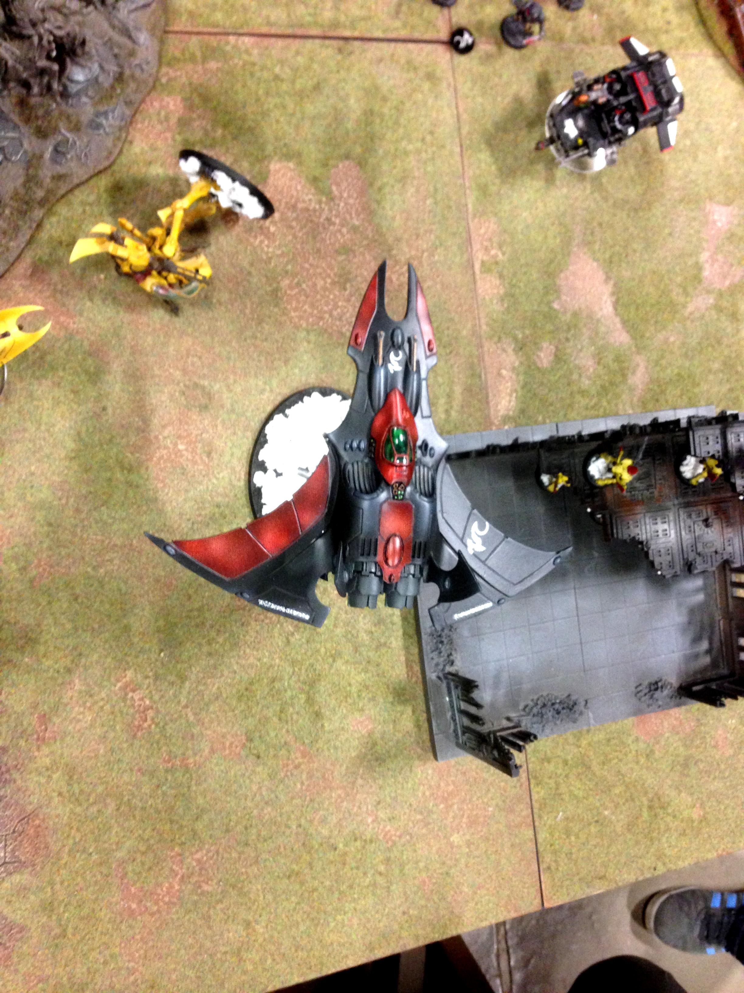 Eldar Nightwing, Eldar Nightwing