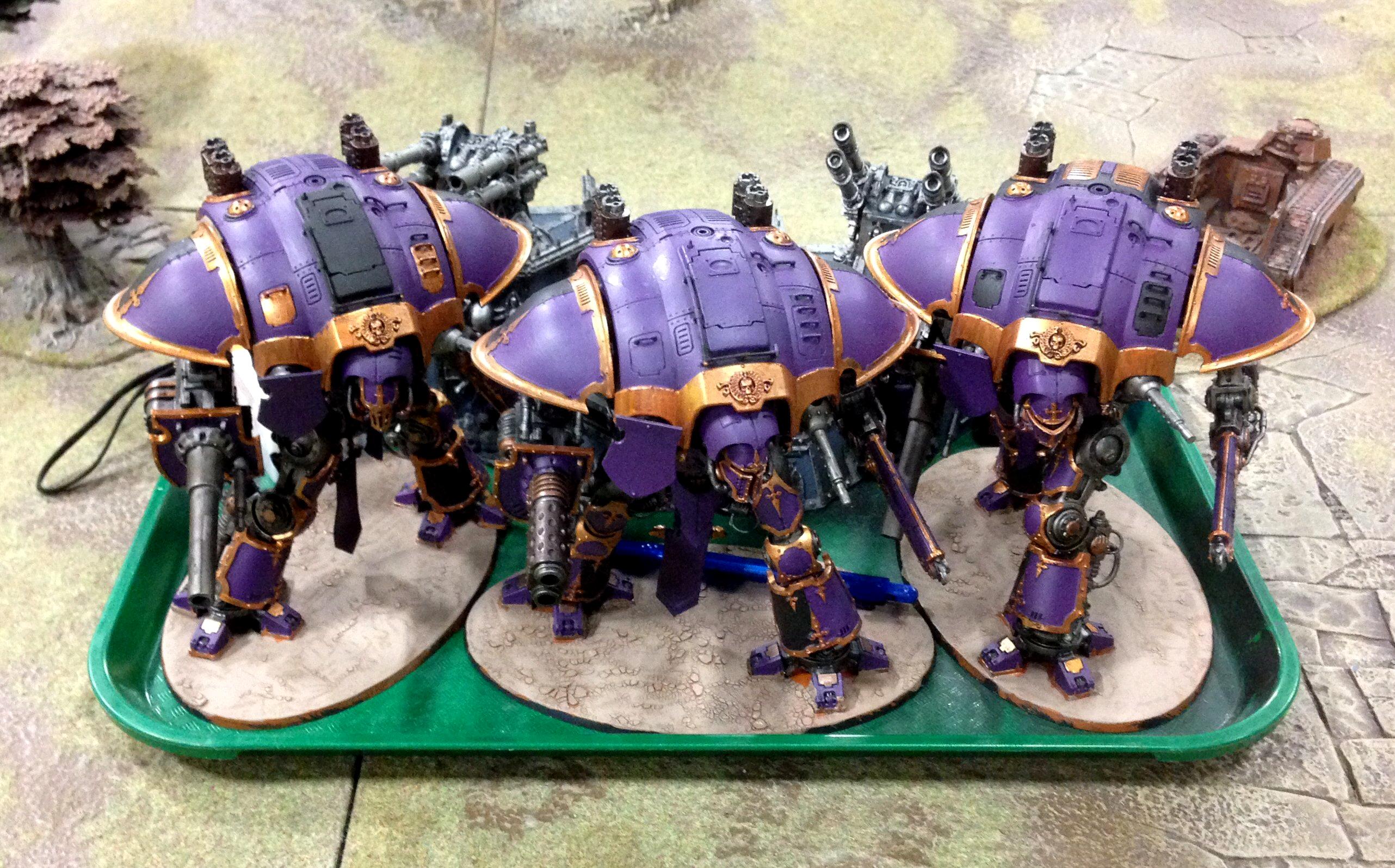 Imperial Knights, Imperial Knights