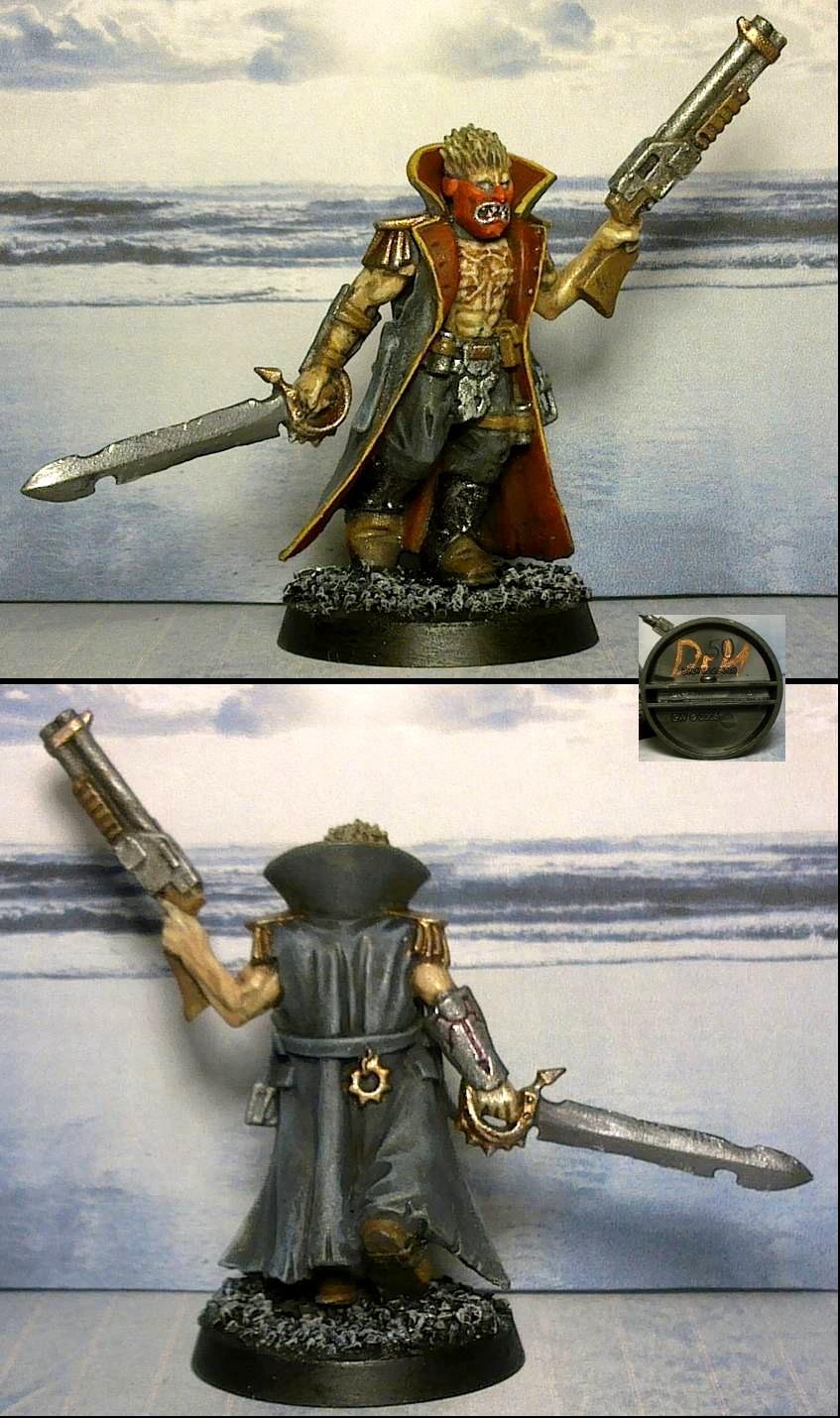Cultist Champion Tetchvar