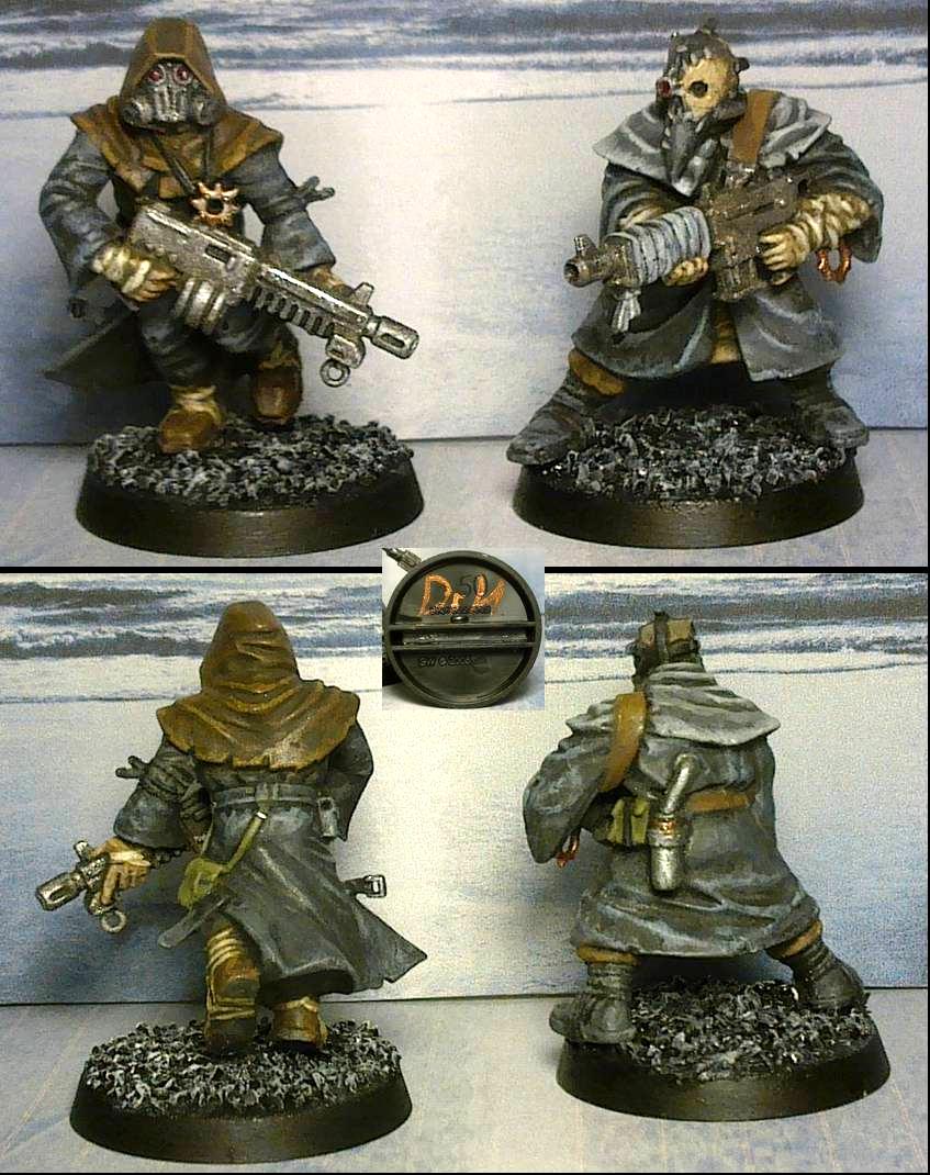 Cultists of Sect Tetchvar 2