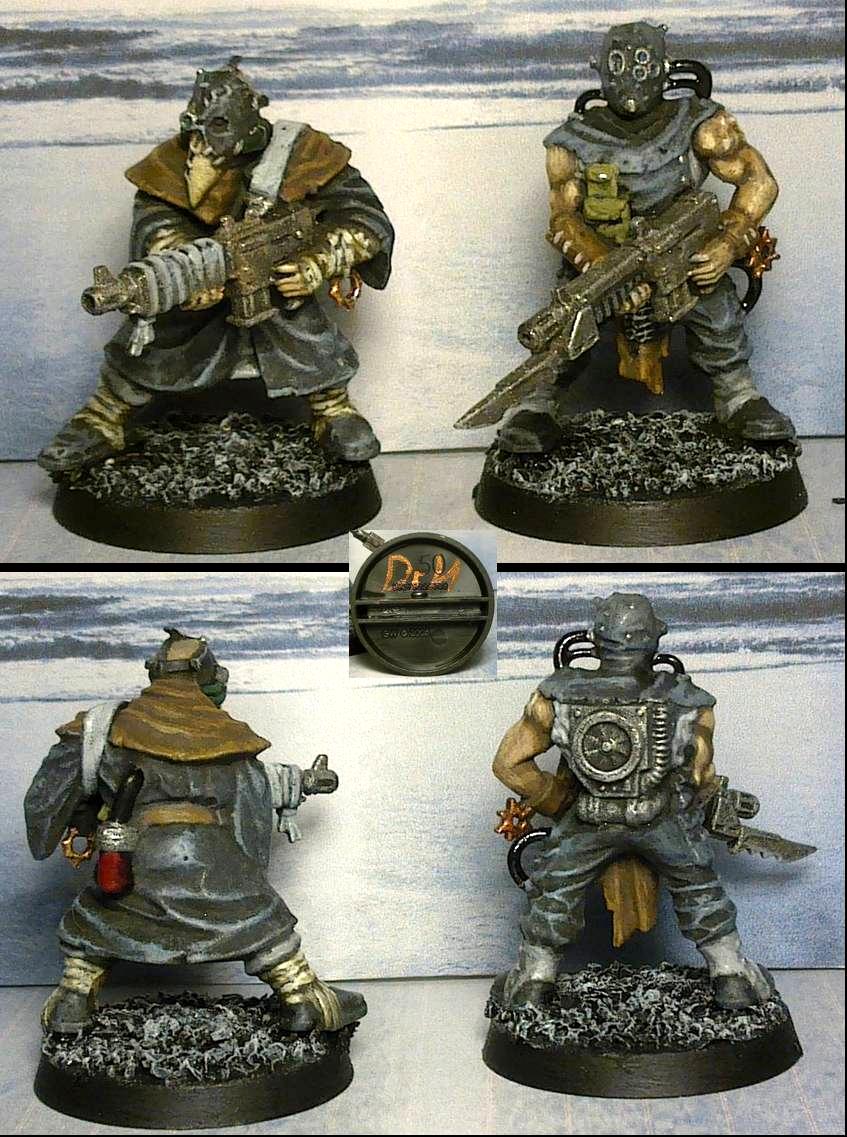 Cultist, Cultists of Sect Tetchvar 3