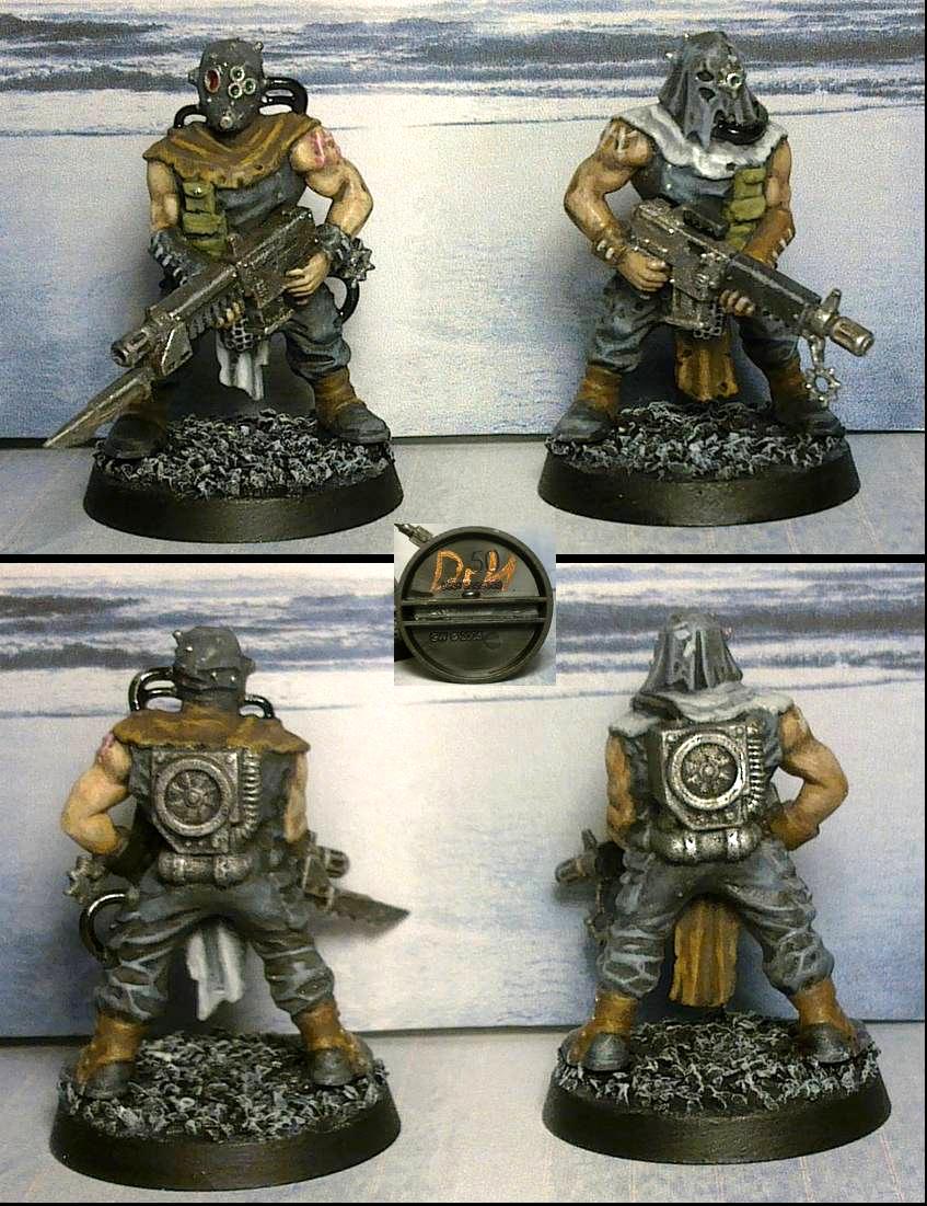 Cultists of Sect Tetchvar 4