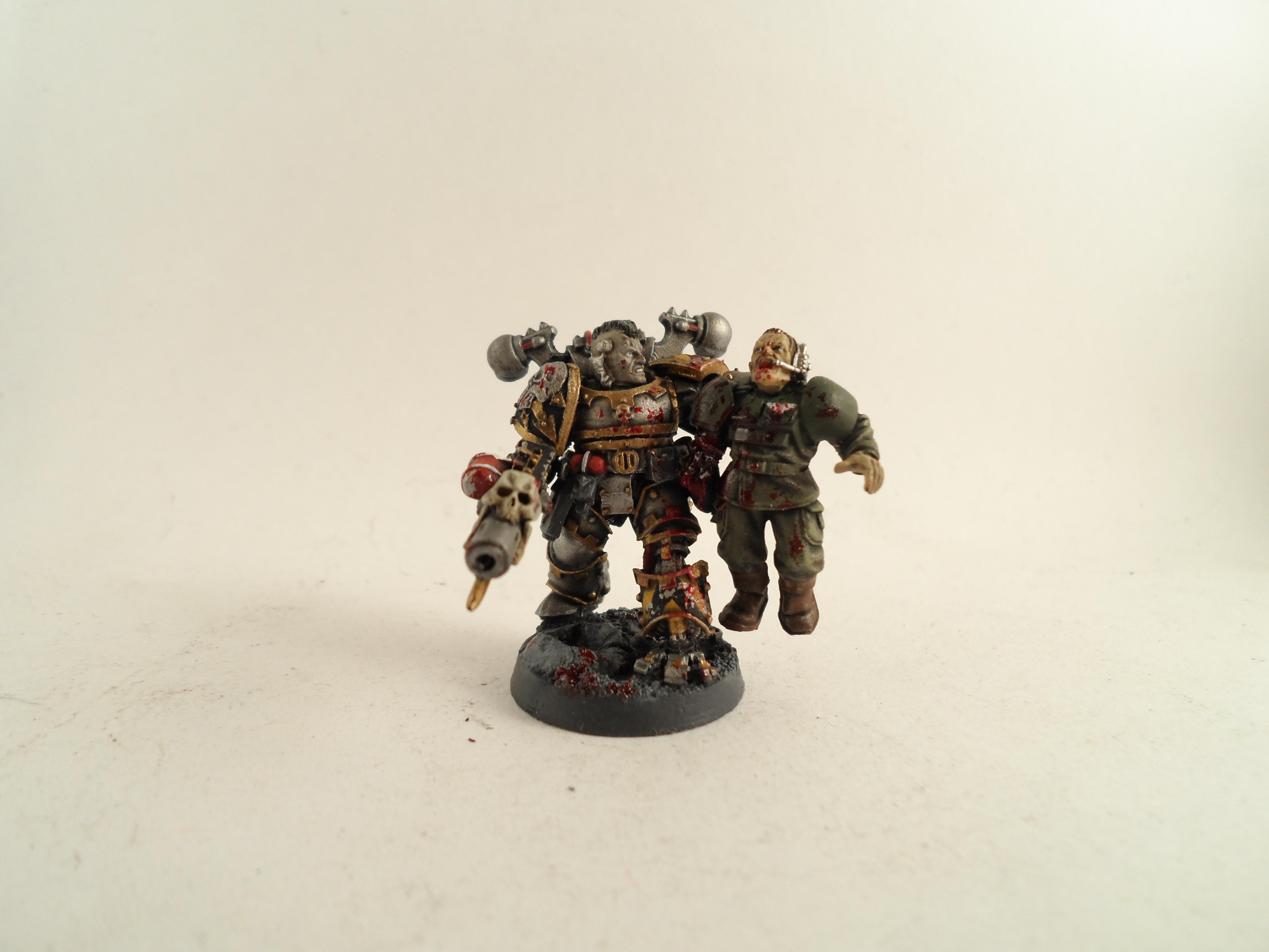 Chaos, Iron Warriors