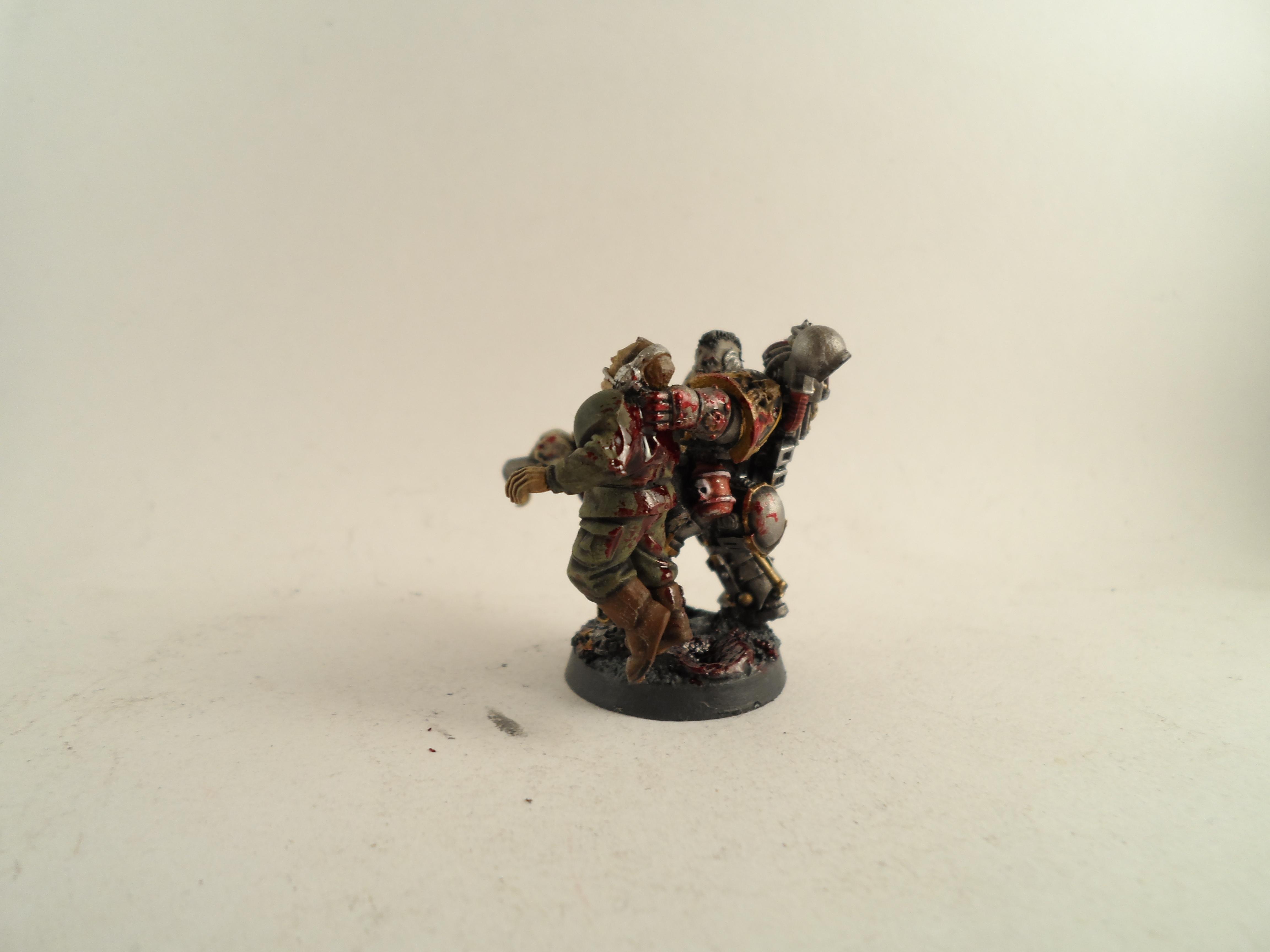 Chaos, Iron Warriors
