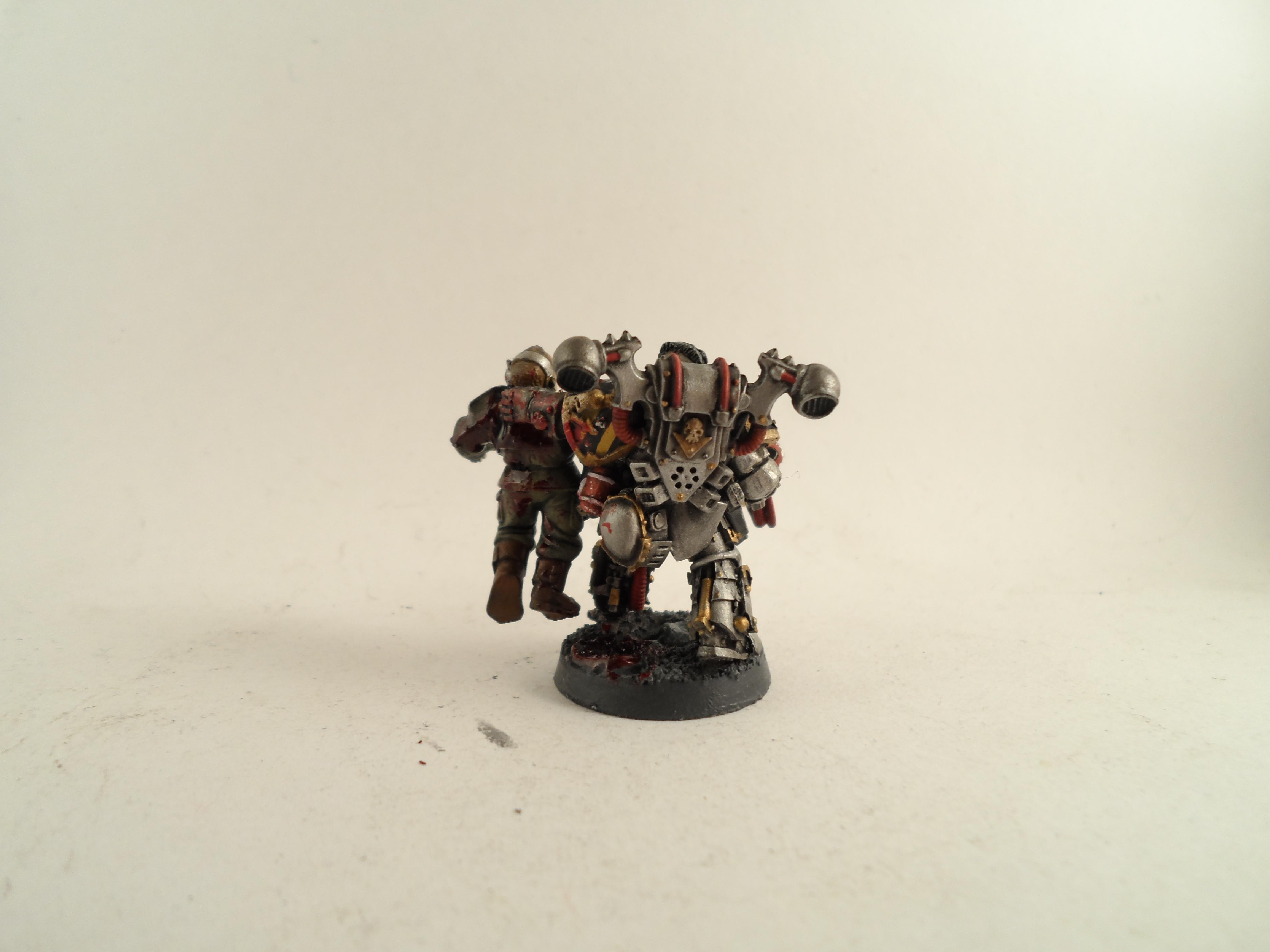 Chaos, Iron Warriors