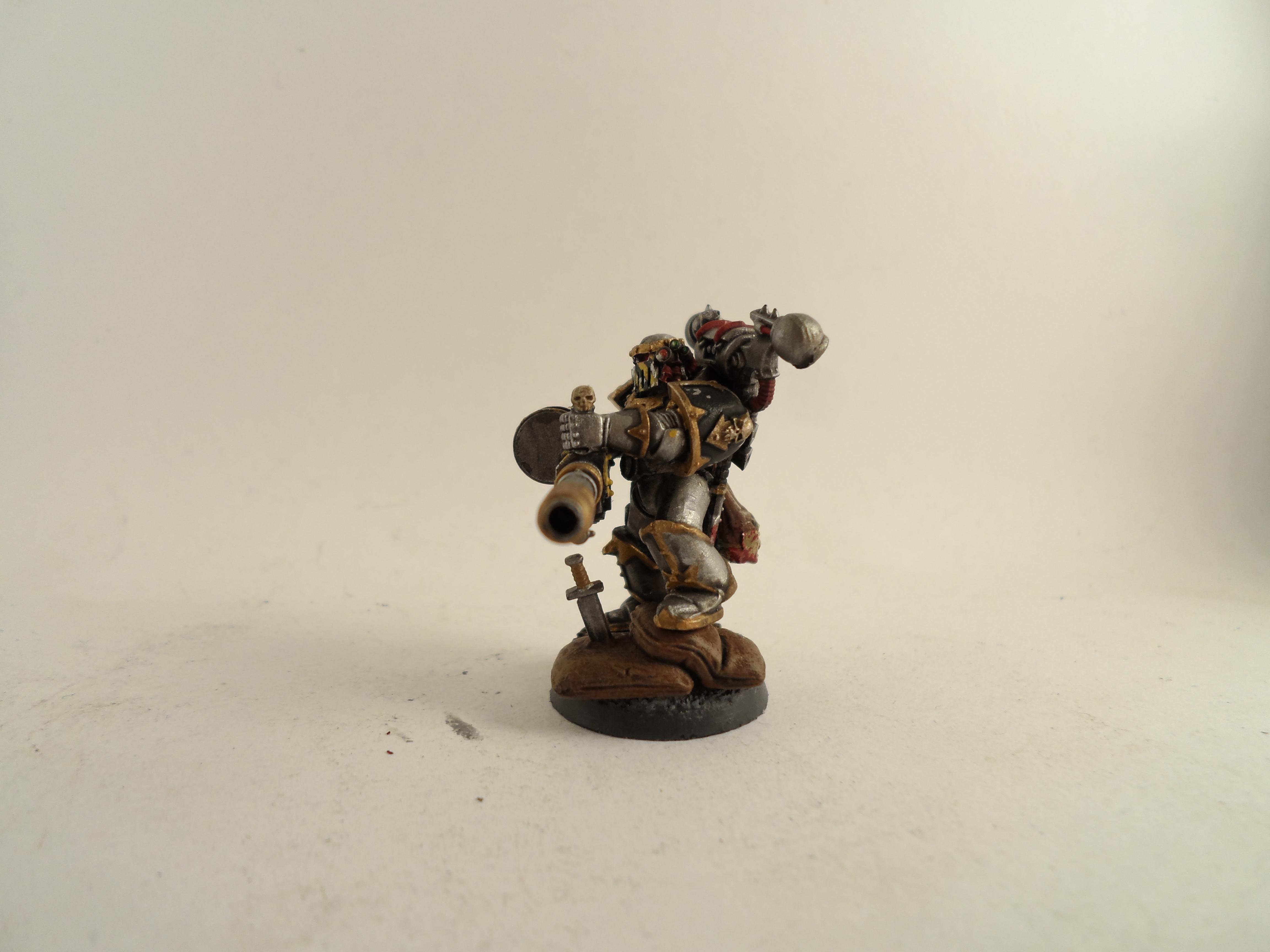 Chaos, Iron Warriors