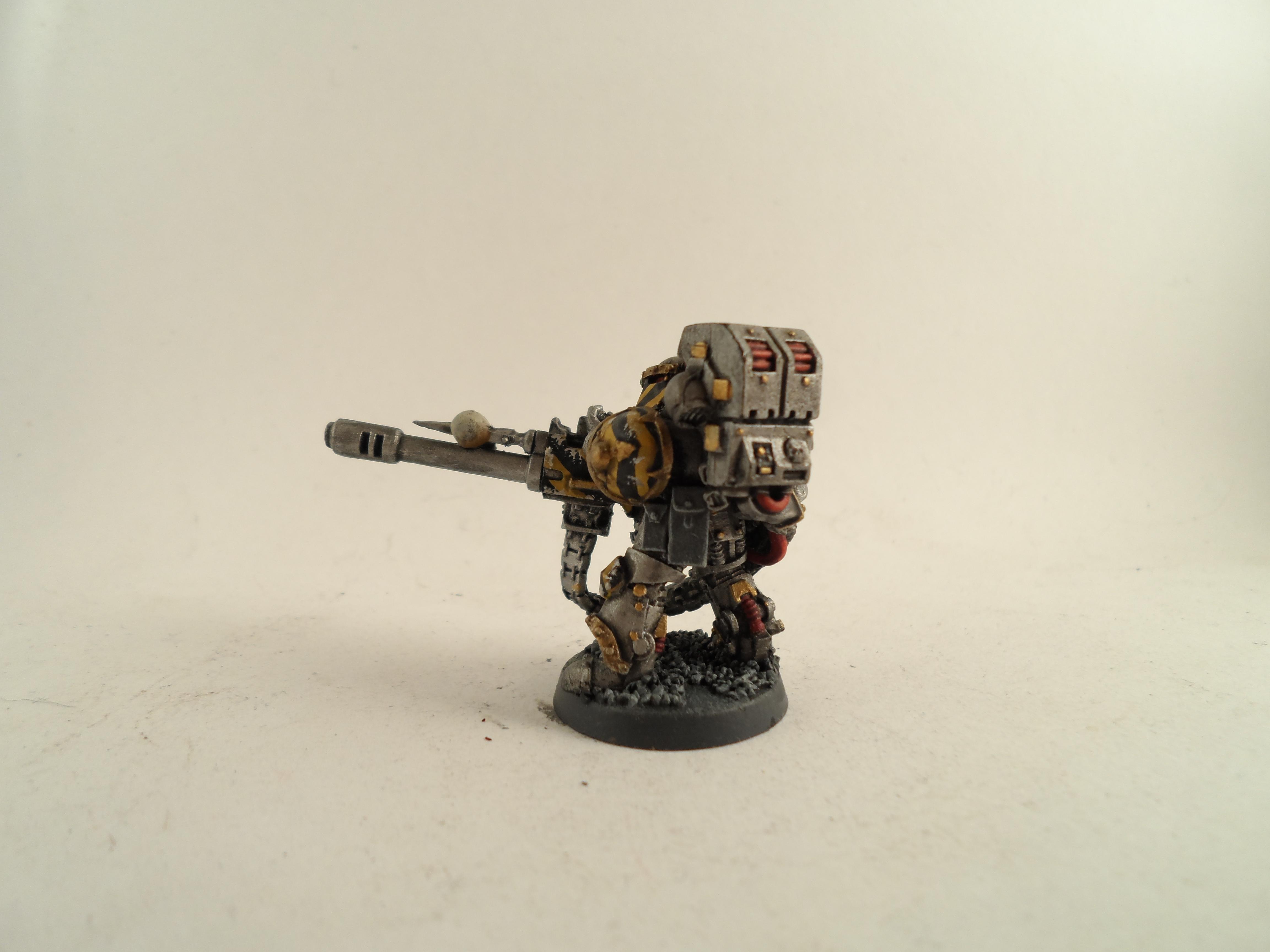 Chaos, Iron Warriors