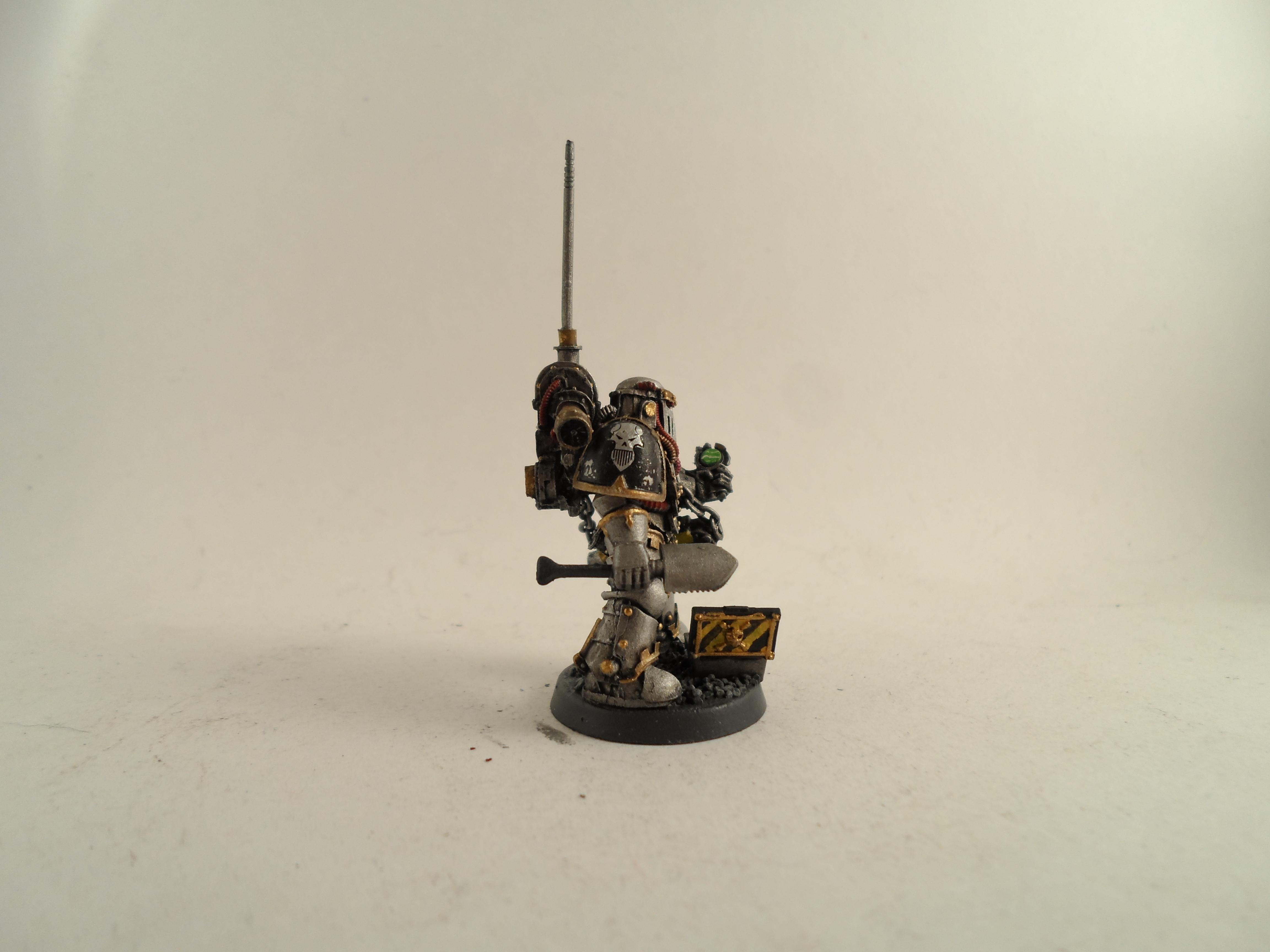 Chaos, Iron Warriors