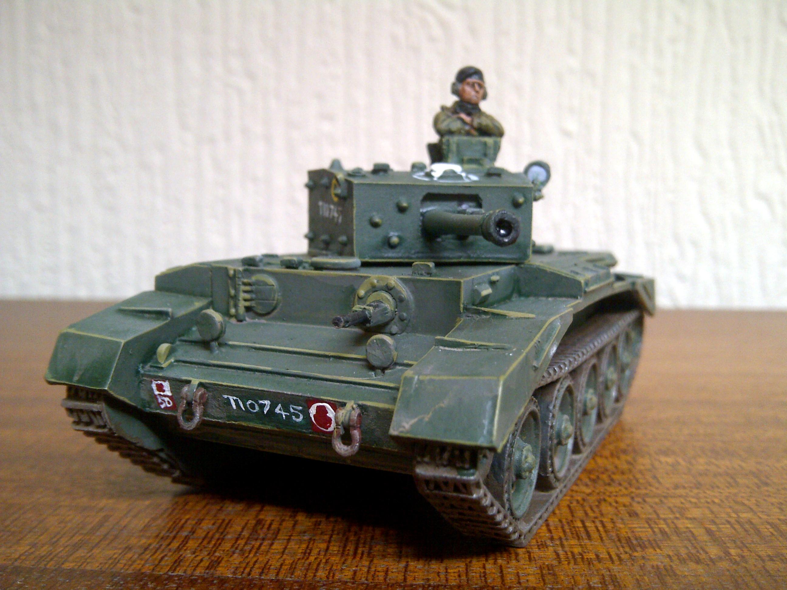 Cromwell, Tank, Warlord