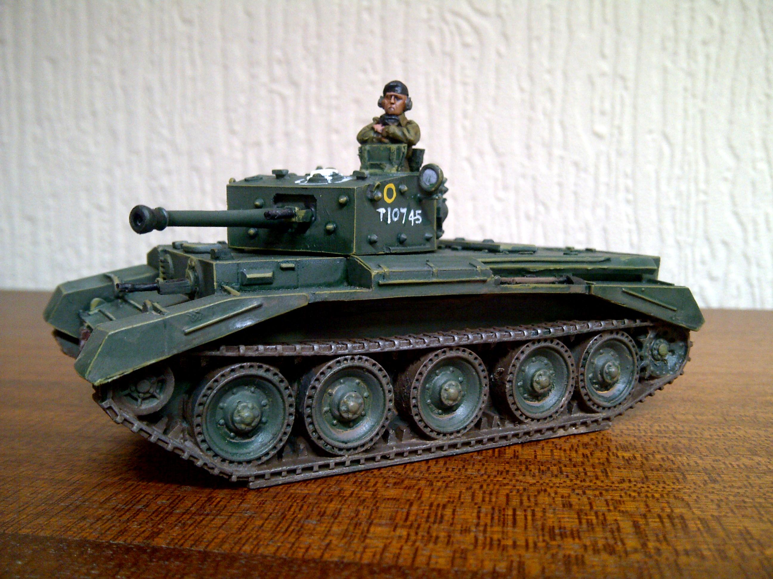 Cromwell, Tank, Warlord