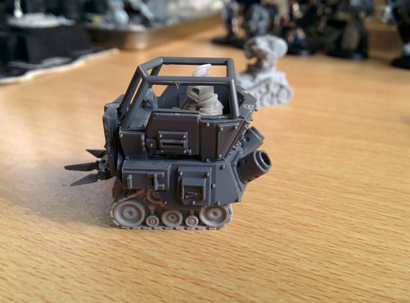 Anvil Industries, Chaos Squats, Land Train, Mini Land Train, Squats