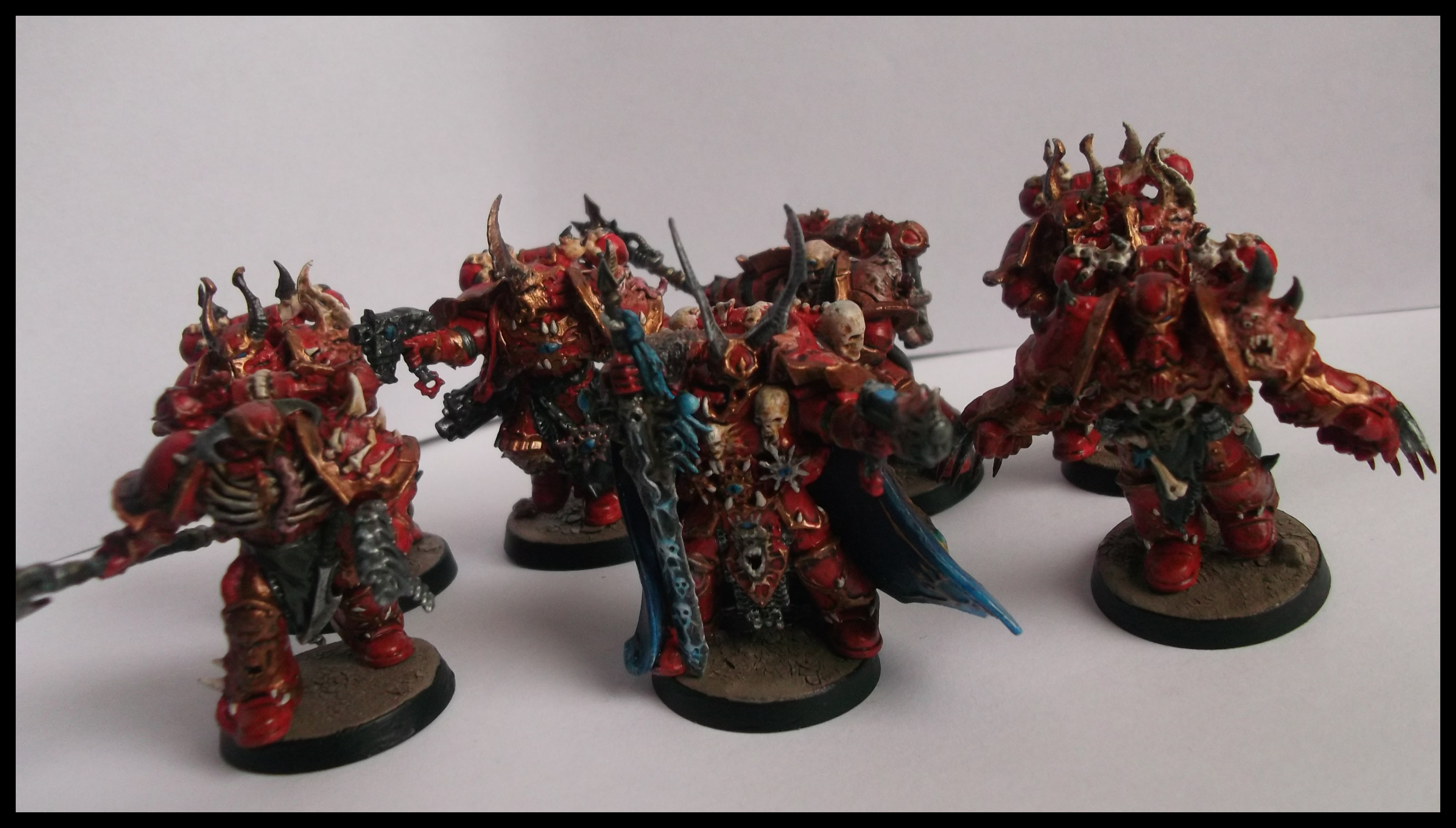 Kranon the Relentless and Draznicht's Ravagers: The Chosen