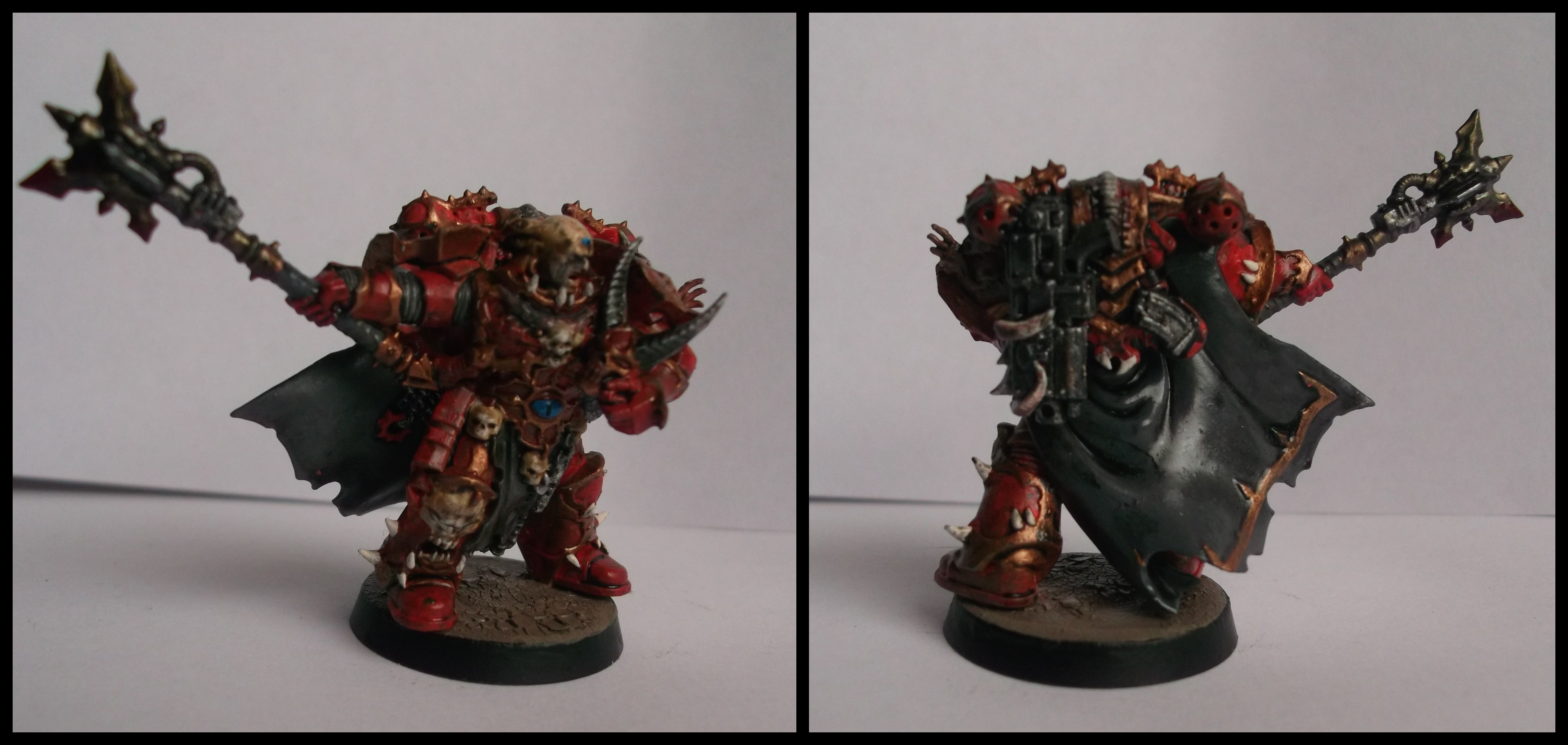Draznicht of the Crimson Slaughter
