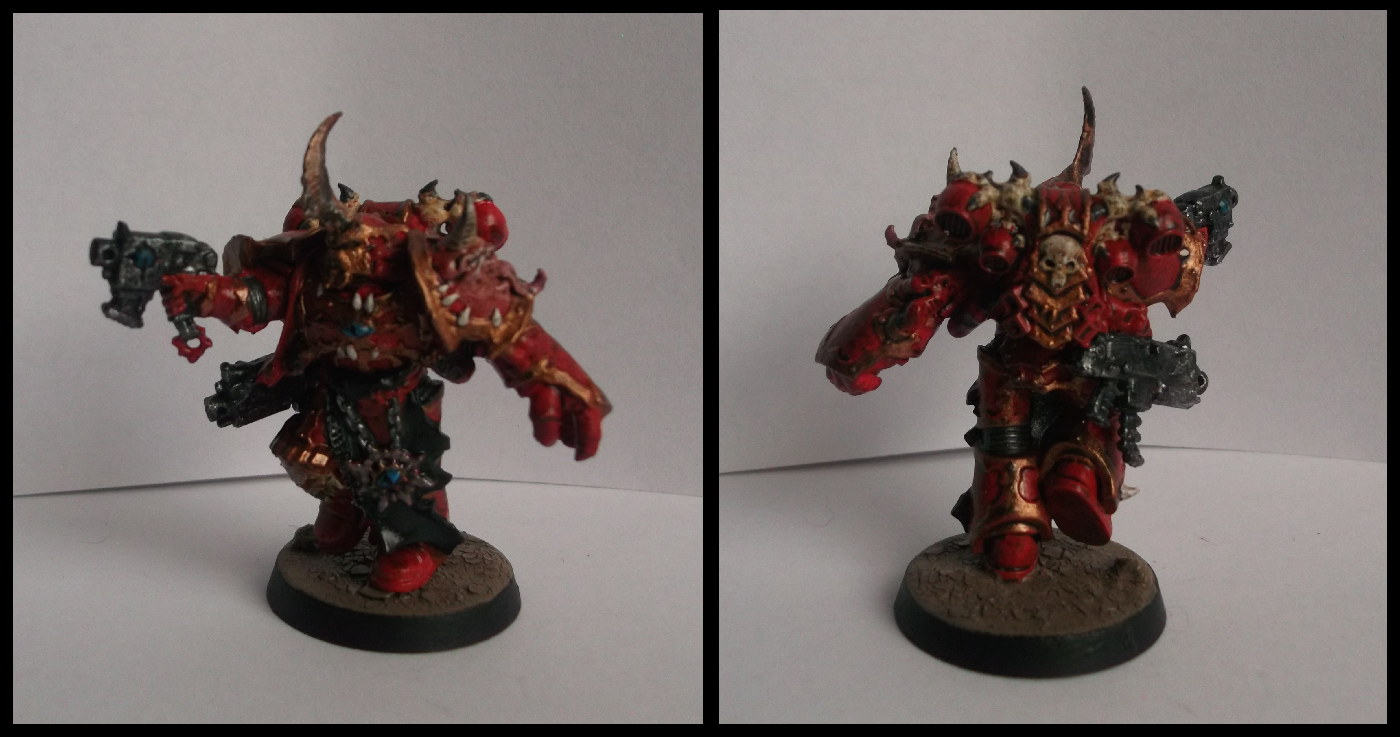 Draznicht's Ravagers: The Chosen (one of)