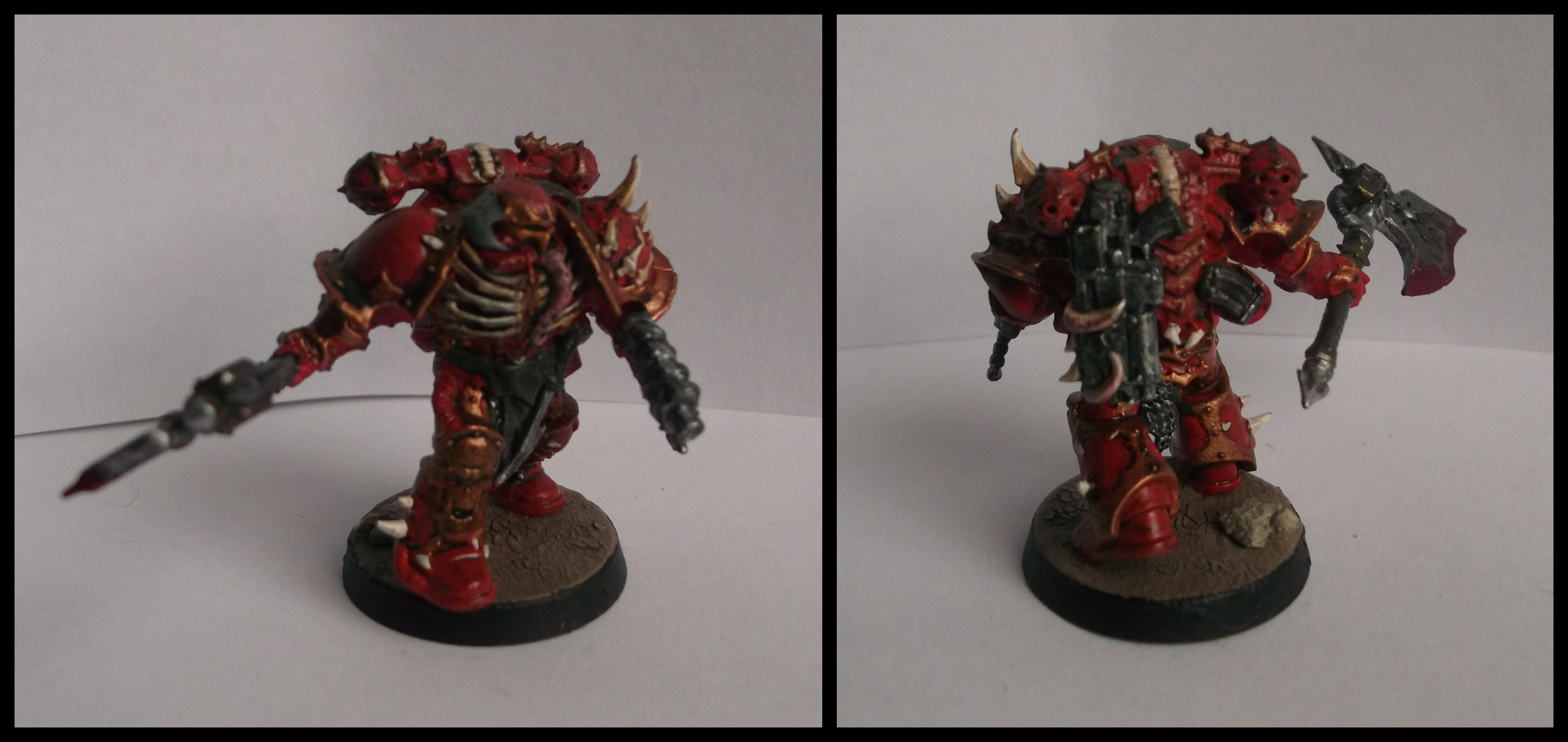 Draznicht's Ravagers: The Chosen (one of)