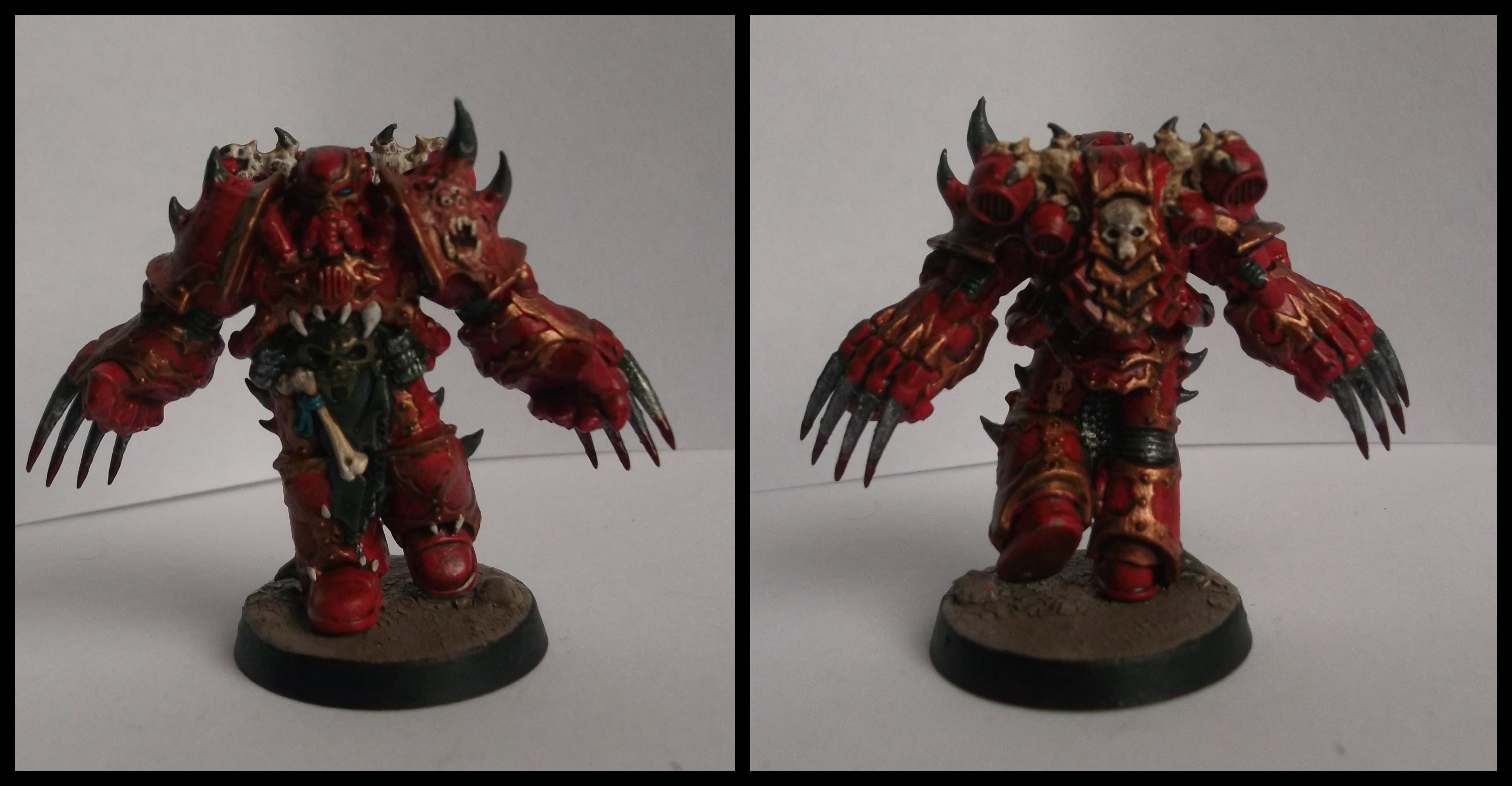Draznicht's Ravagers: The Chosen (one of)
