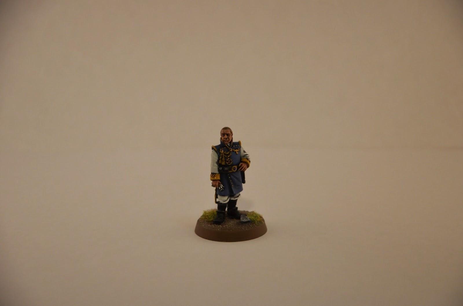 Cadians, How To Paint, Imperial Guard, Officer Of The Fleet, Painting, Warhammer 40,000, Warhammer Fantasy