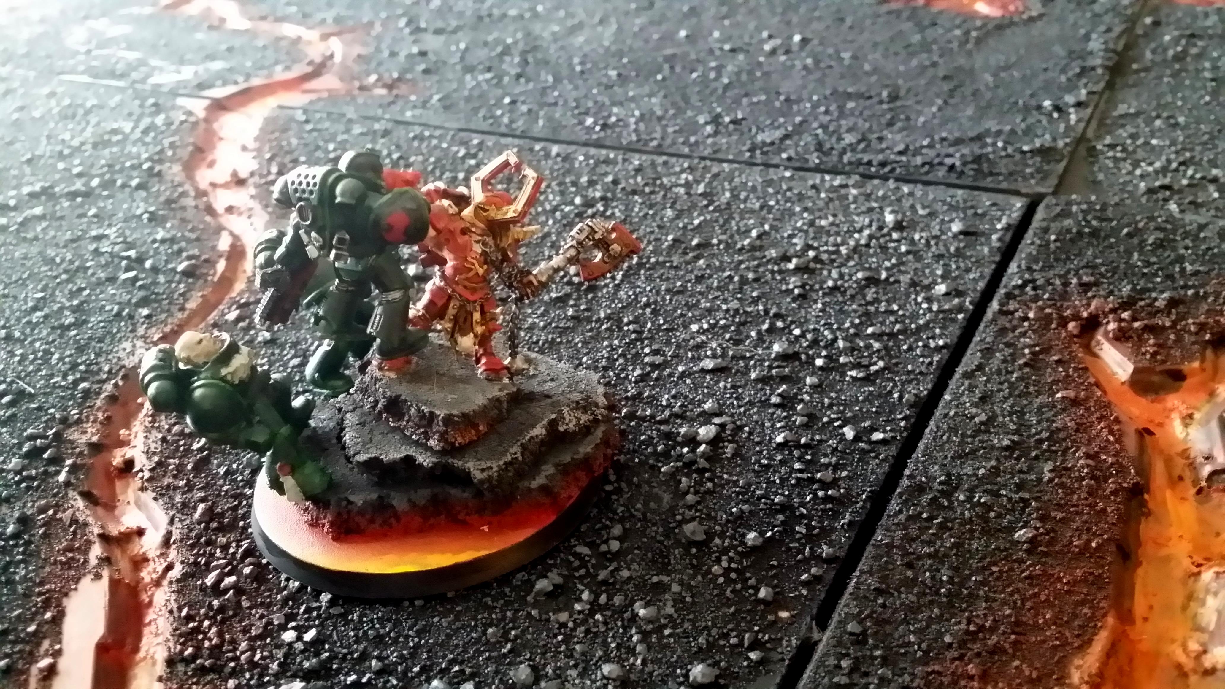 Anggrath, Angron, Army, Berserkers, Blood, Bloodcrushers, Bloodletters, Bloodthirster, Chaos, Chosen, Cultists, Daemon Prince, Daemons, Defiler, Forge World, Helbrute, Heldrake, Herald, Kharn, Khorne, Land Raider, Maulerfiend, Obliterators, Predator, Rhino, Skarbrand, Skull, Space Marines, Terminator Armor, Vindecator, World Eaters