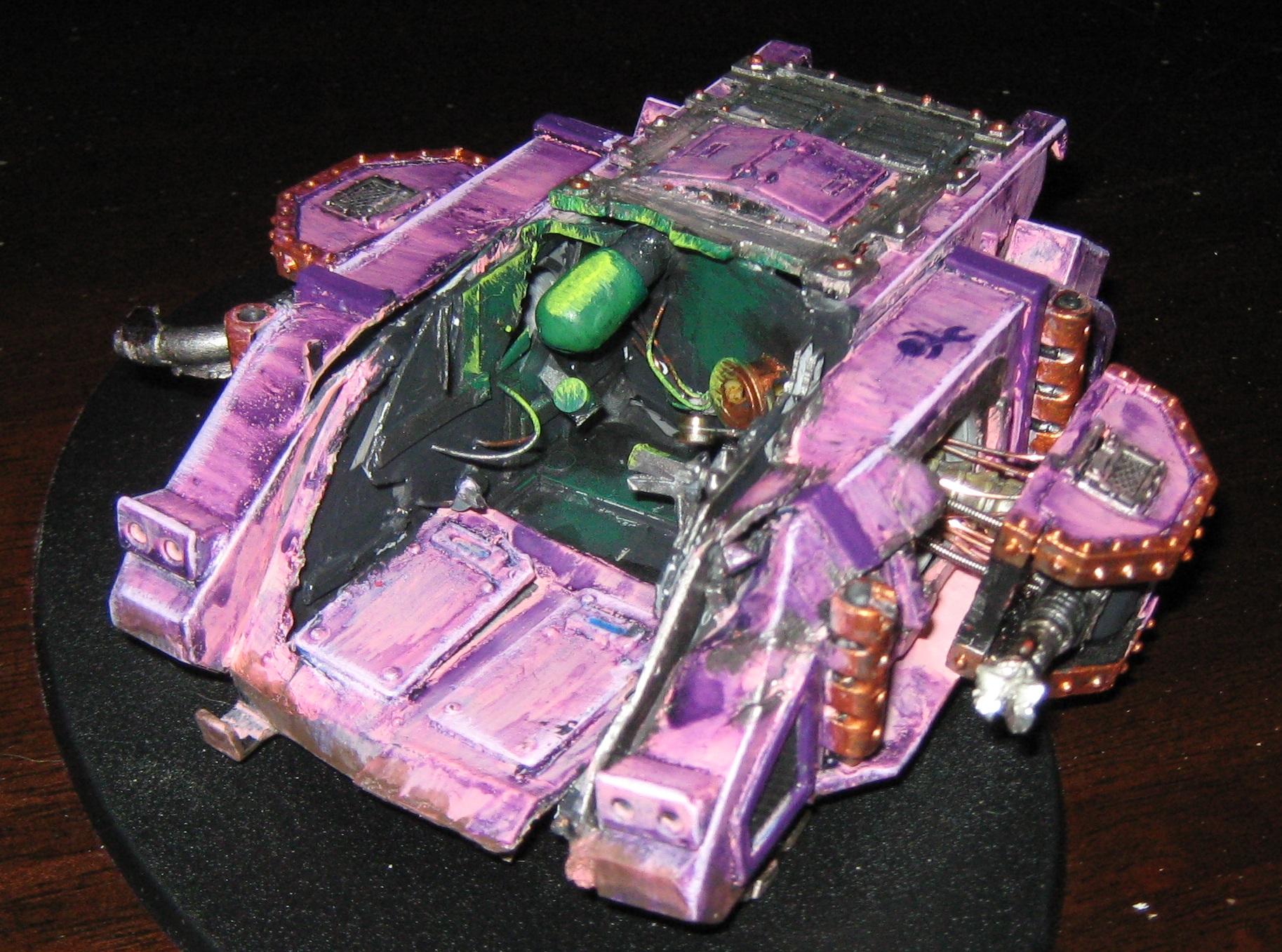 Chaos, Tzeech