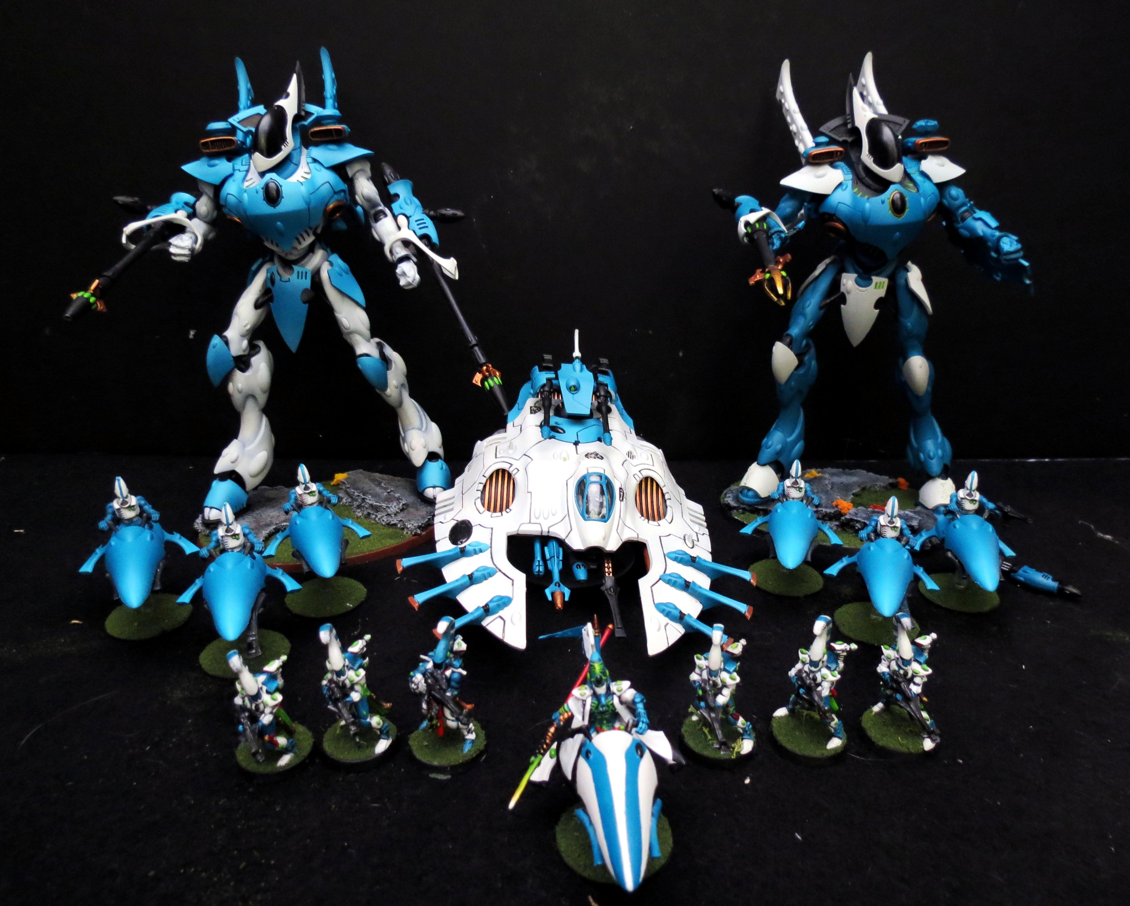 YB 2014 AC Eldar