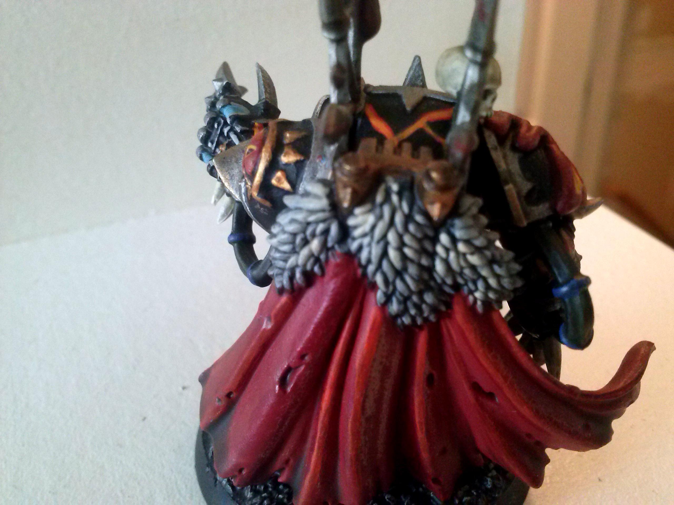 Chaos, Khorne, Lord, Warhammer 40,000
