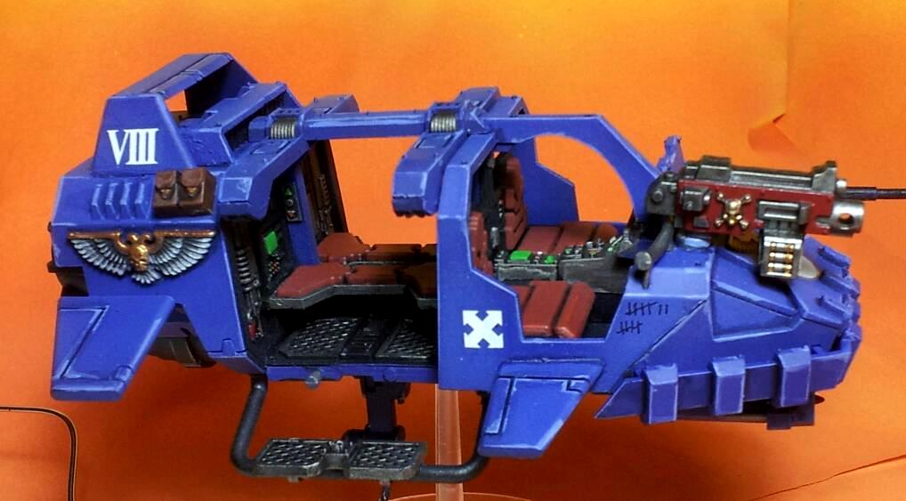 storm ultramarines
