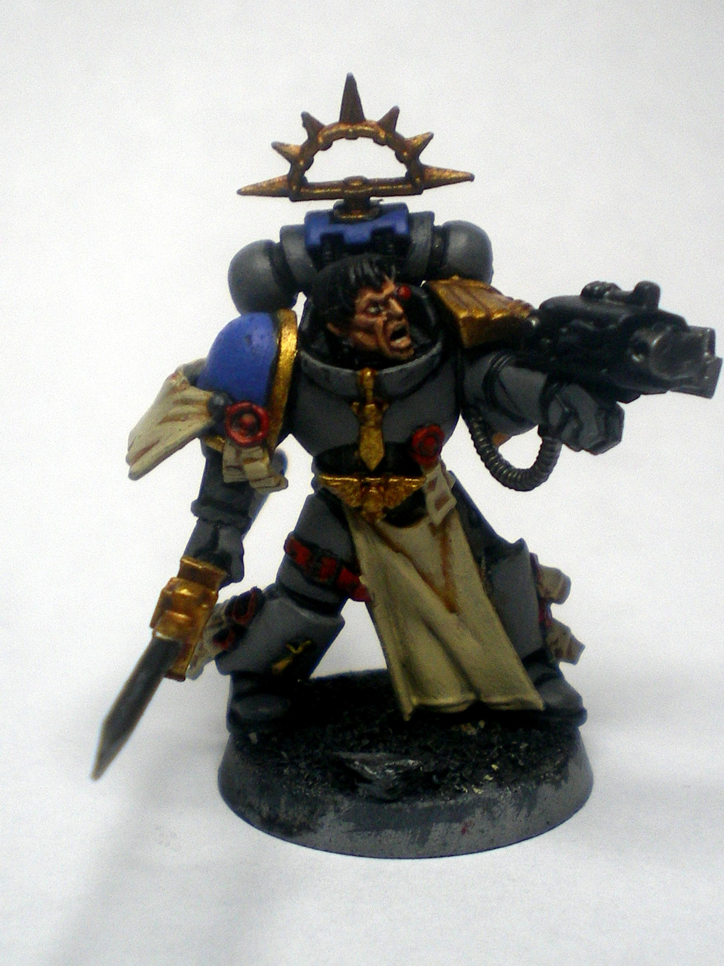 3rd Co. Captain