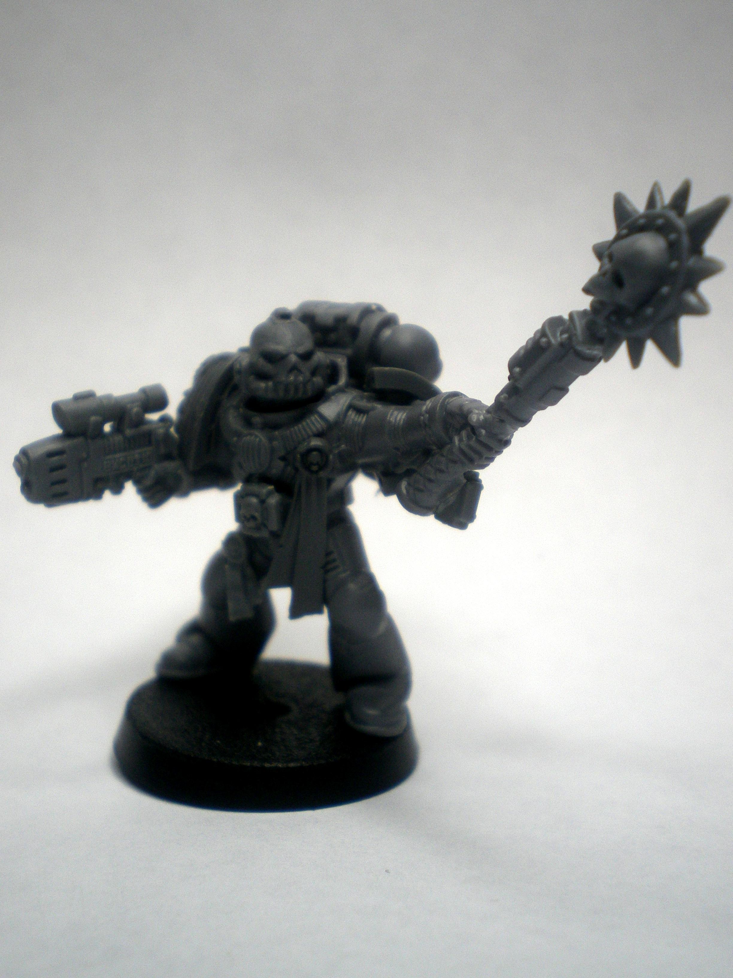 3rd Co. Chaplain