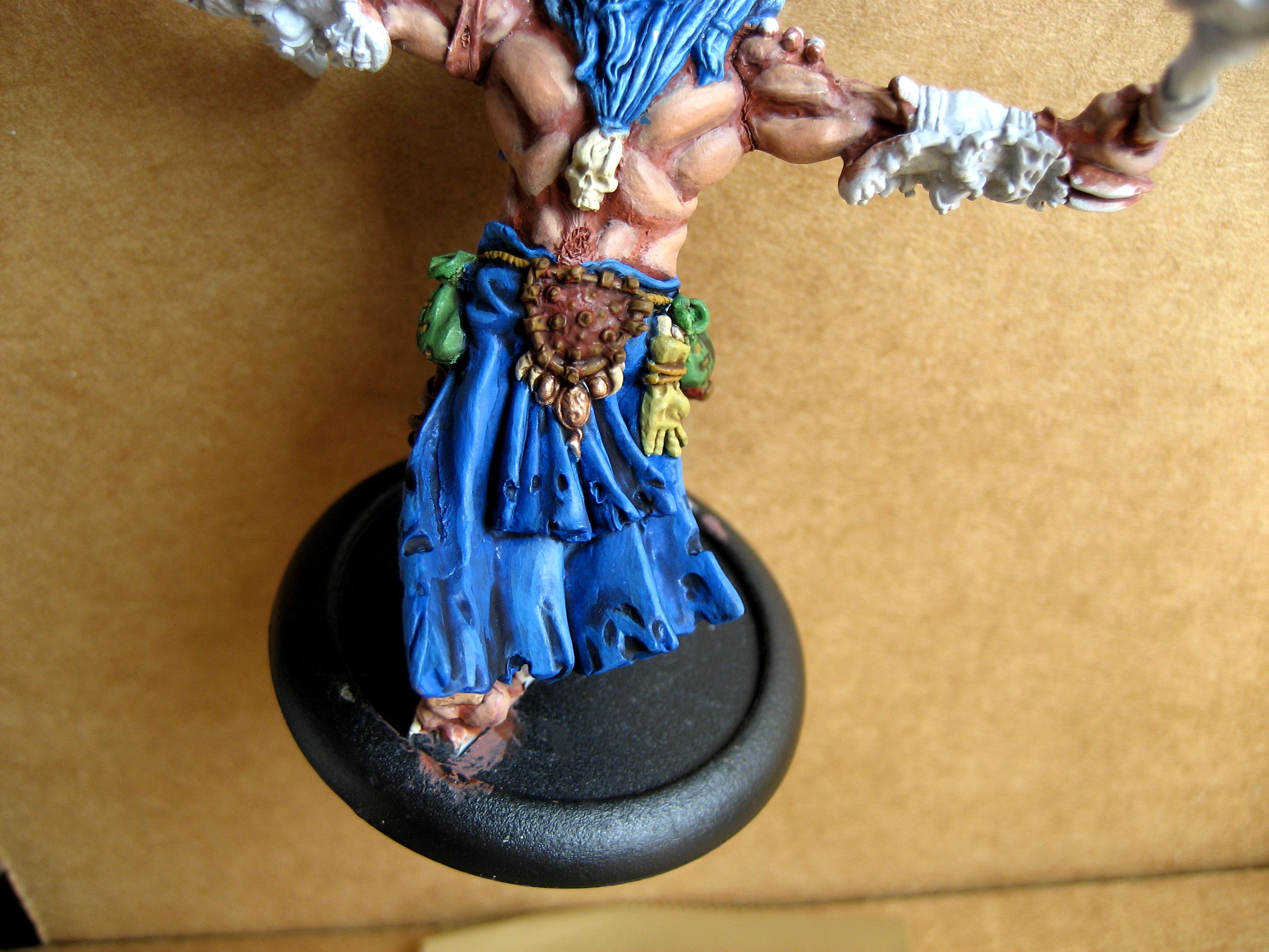 Circle, Hordes, Kromac The Ravenous, Orboros
