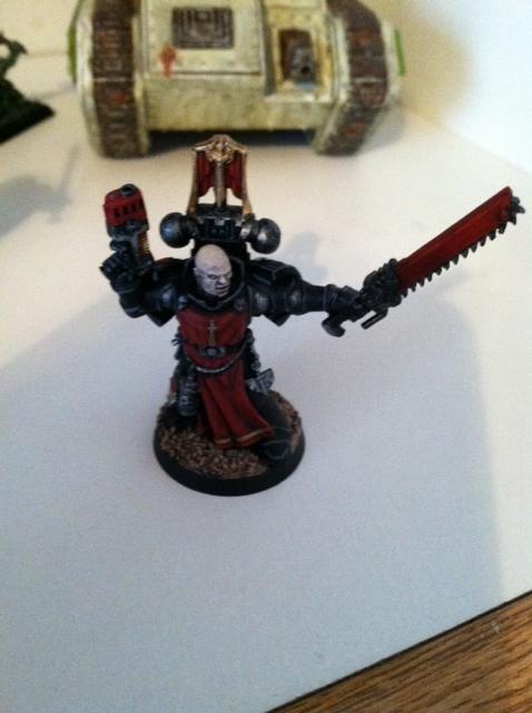 Chaos Space Marines, The Fallen