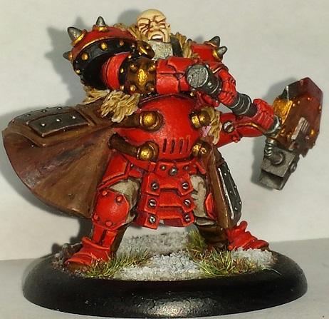 Butcher - Front