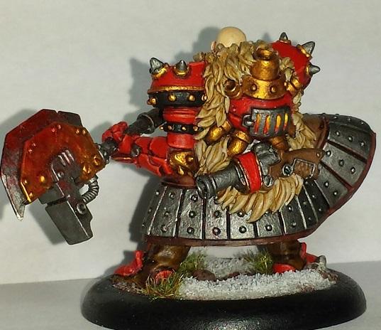 Butcher - Back