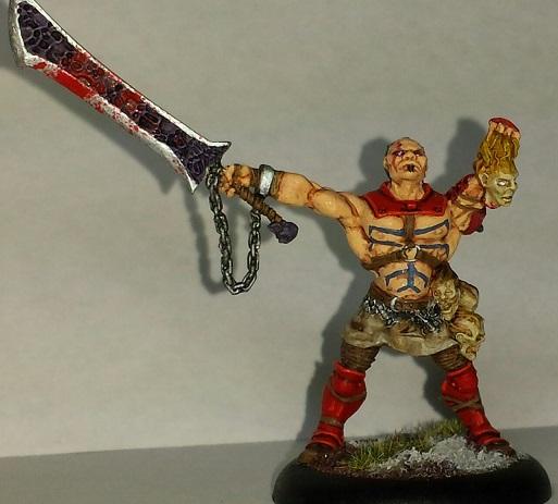 Doom Reaver Leader