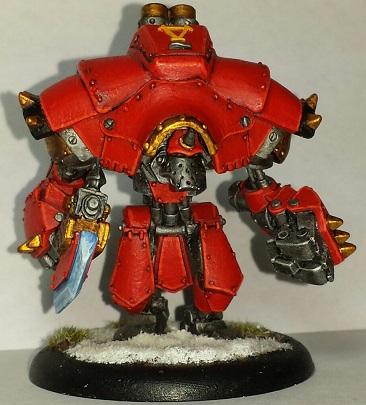 Juggernaut - Front