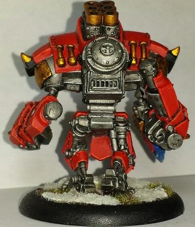 Juggernaut - Back