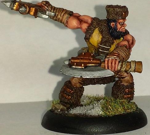 Manhunter - Front