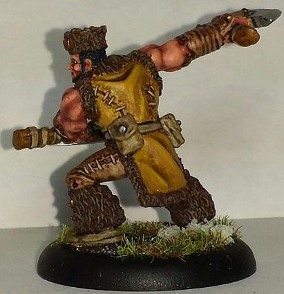Manhunter - Back