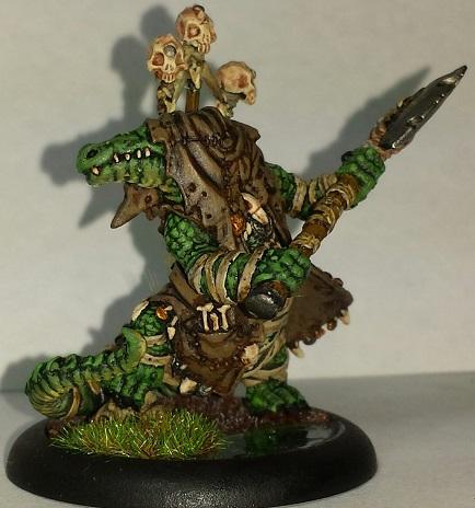 Barnabas - Front
