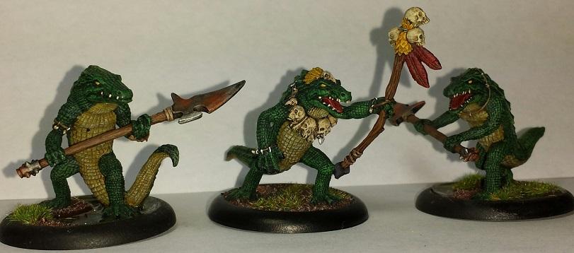Gatorman Posse